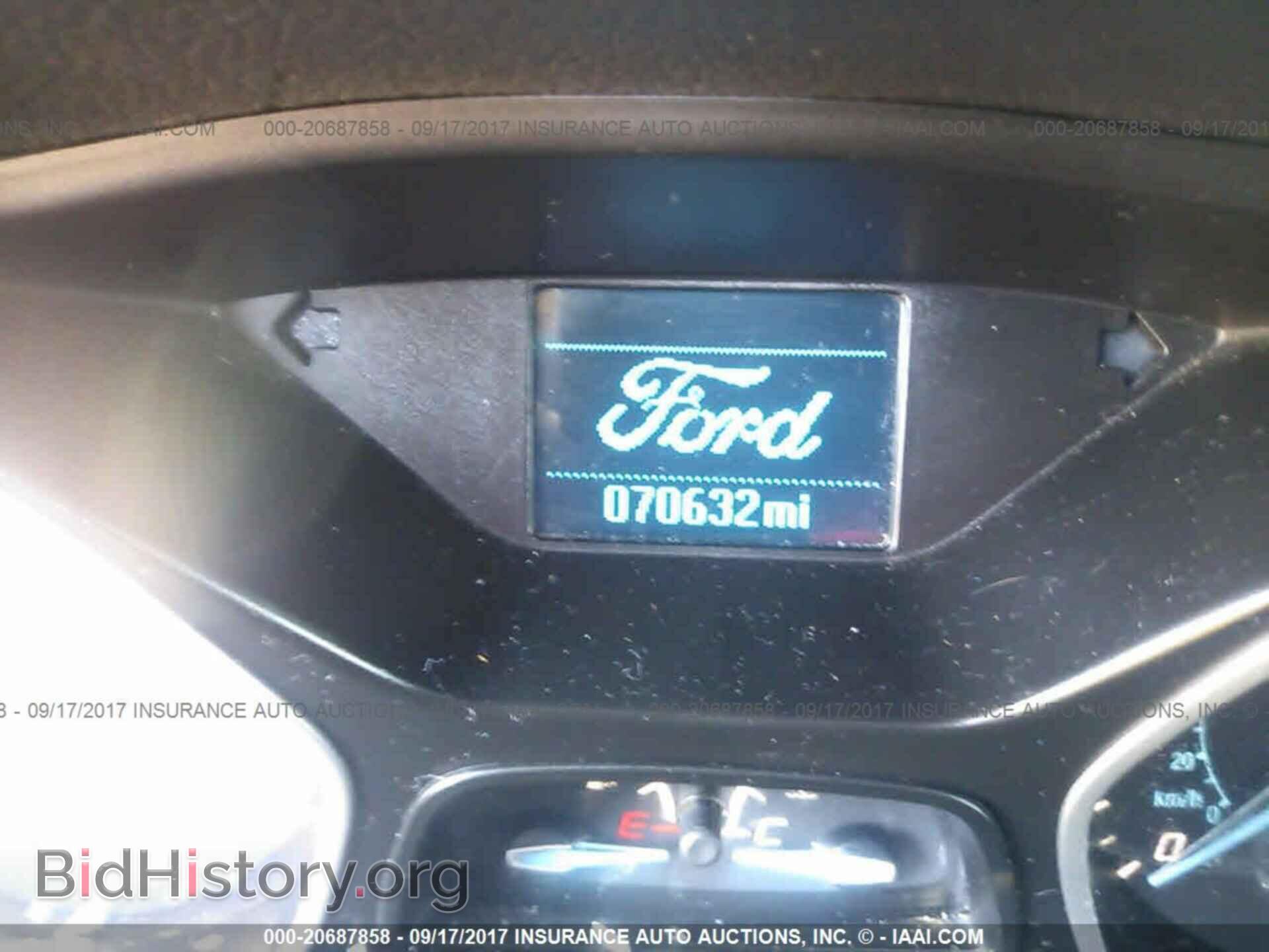 2013 Ford Focus - VIN: 1FADP3E28DL258639 - Фото 7