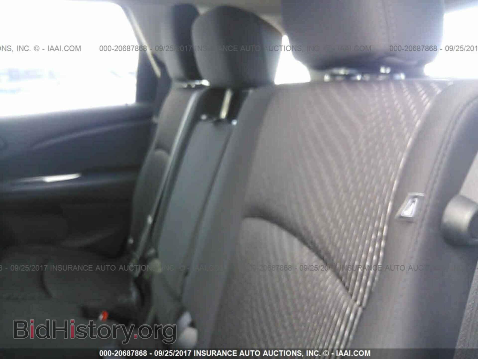 2015 Dodge Journey - VIN: 3C4PDCAB2FT587981 - Фото 8