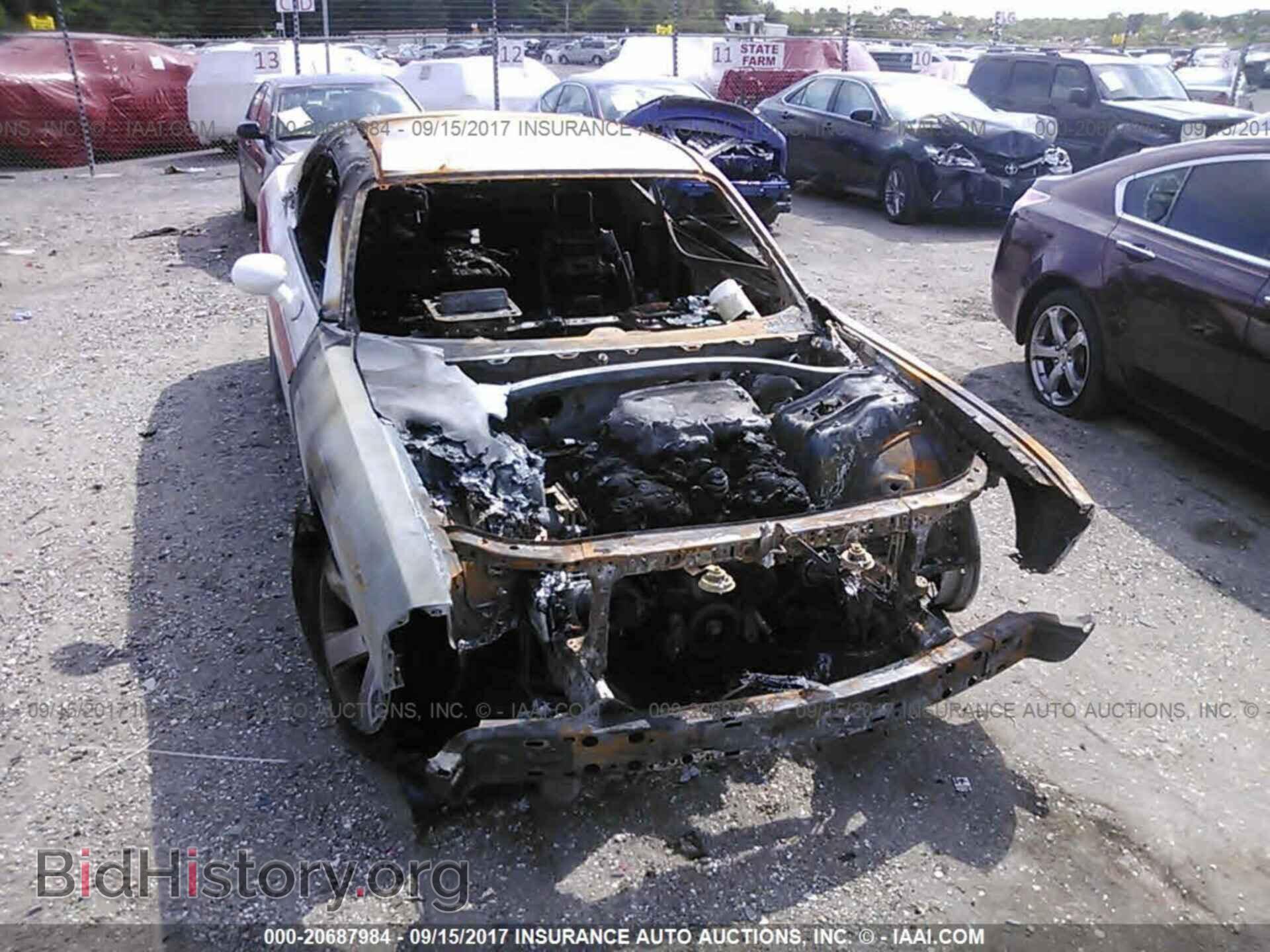 2012 Dodge Challenger - VIN: 2C3CDYAG0CH114662 - Photo 6