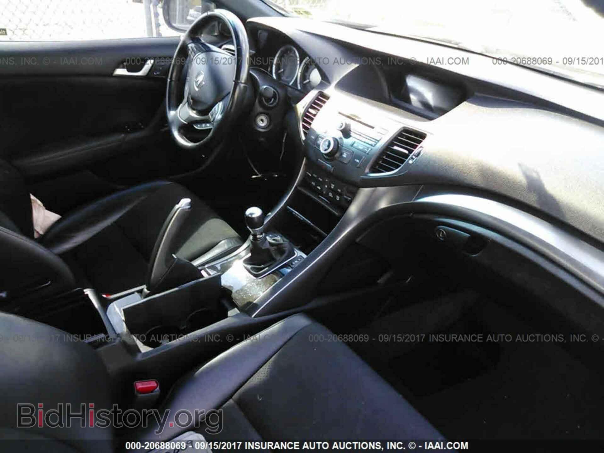 2012 Acura Tsx - VIN: JH4CU2E80CC013375 - Фото 5