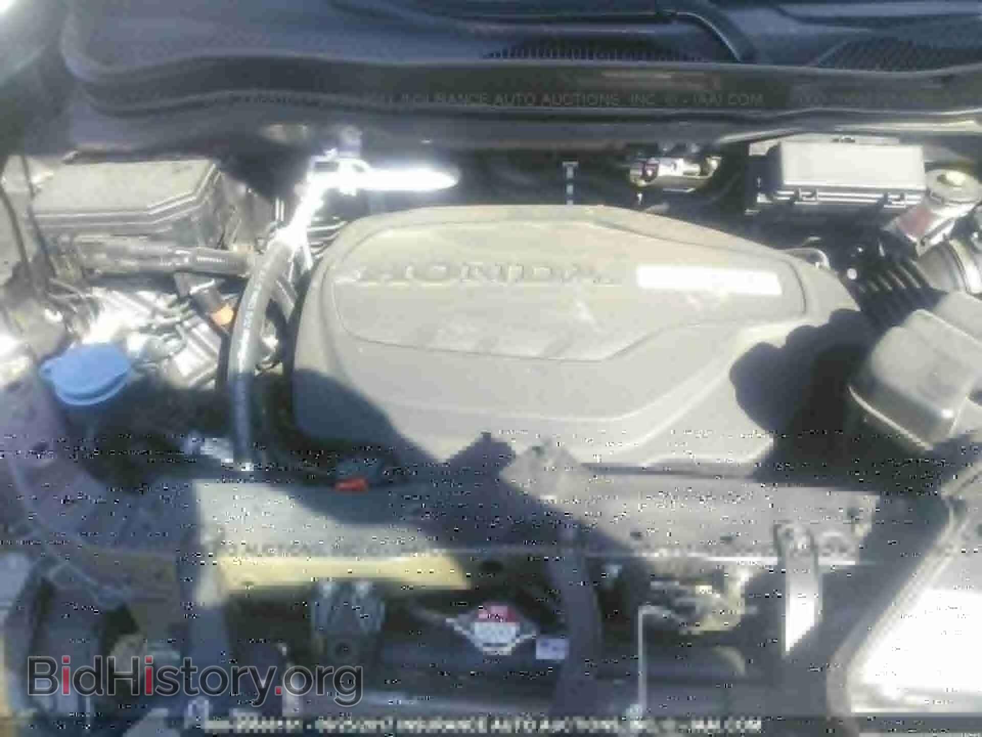 2016 Honda Pilot - VIN: 5FNYF6H55GB074384 - Photo 10