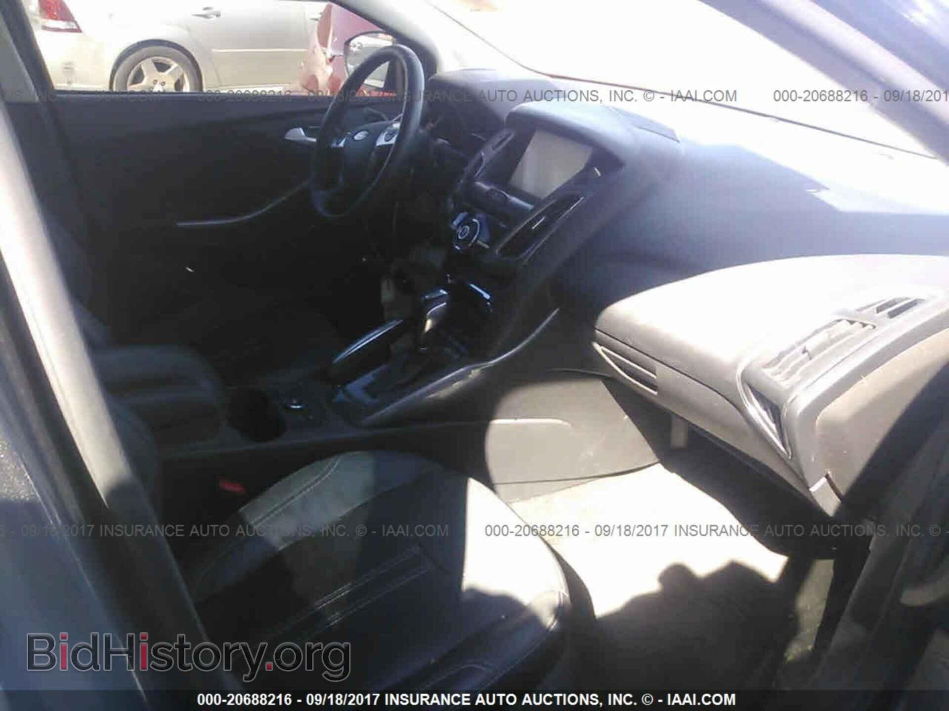 2013 Ford Focus - VIN: 1FADP3J24DL196209 - Photo 5