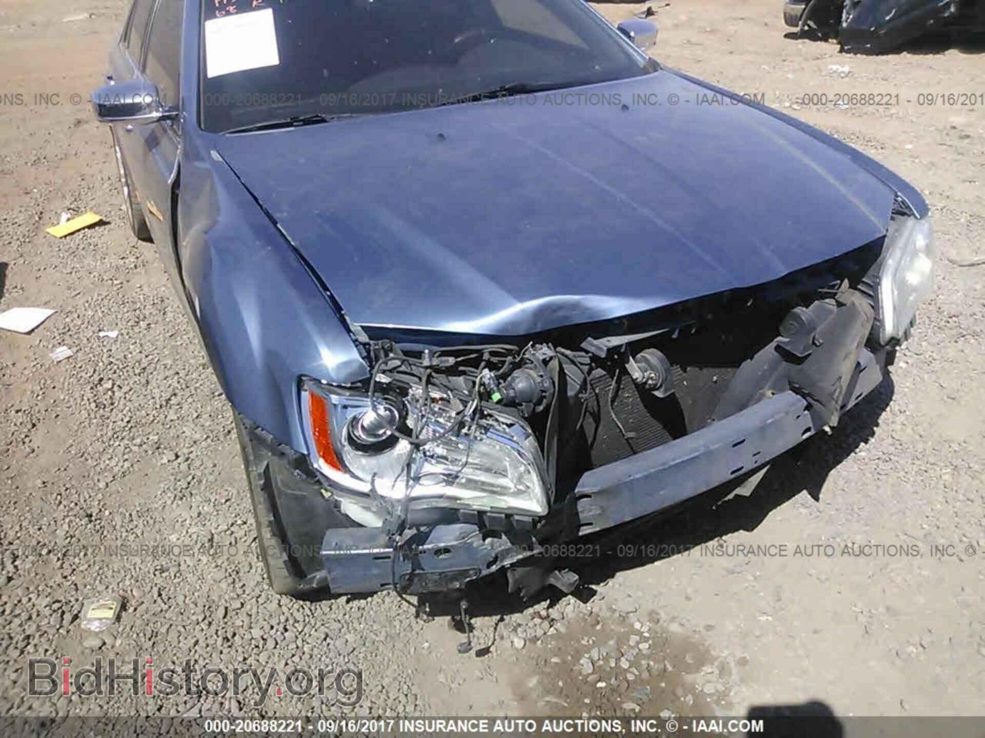 2011 Chrysler 300c - VIN: 2C3CA6CT0BH547680 - Фото 6