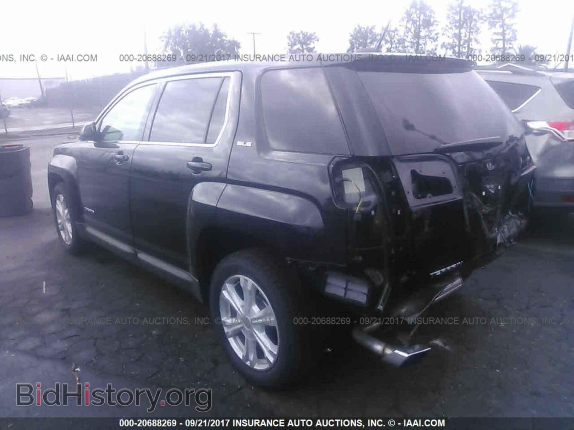 2017 Gmc Terrain - VIN: 2GKALMEK0H6335585 - Фото 3
