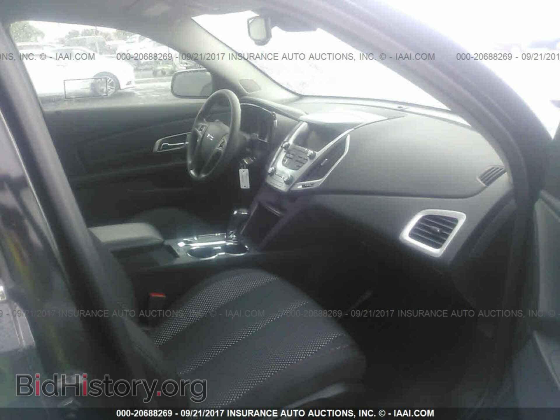 2017 Gmc Terrain - VIN: 2GKALMEK0H6335585 - Фото 5