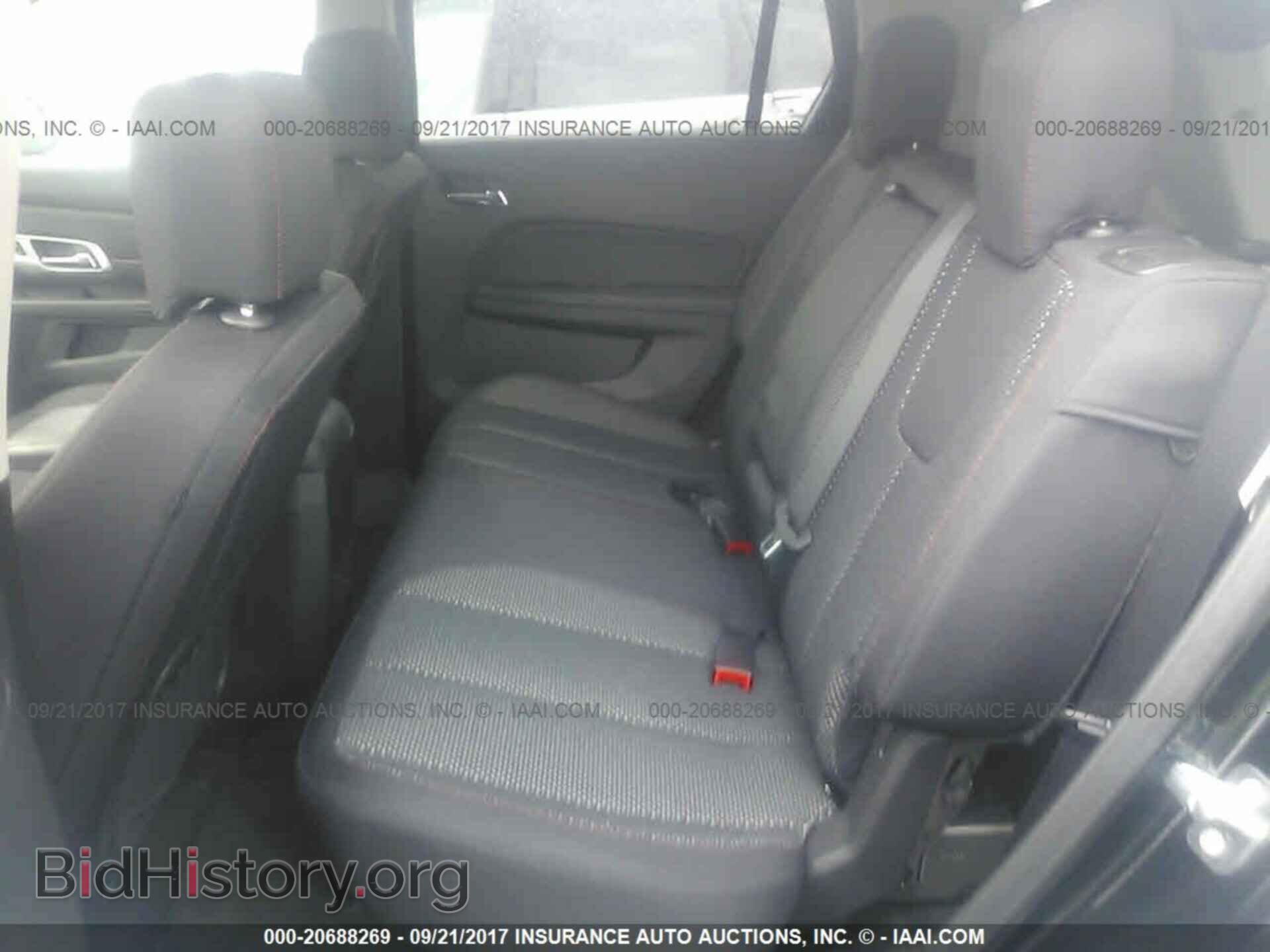 2017 Gmc Terrain - VIN: 2GKALMEK0H6335585 - Фото 8