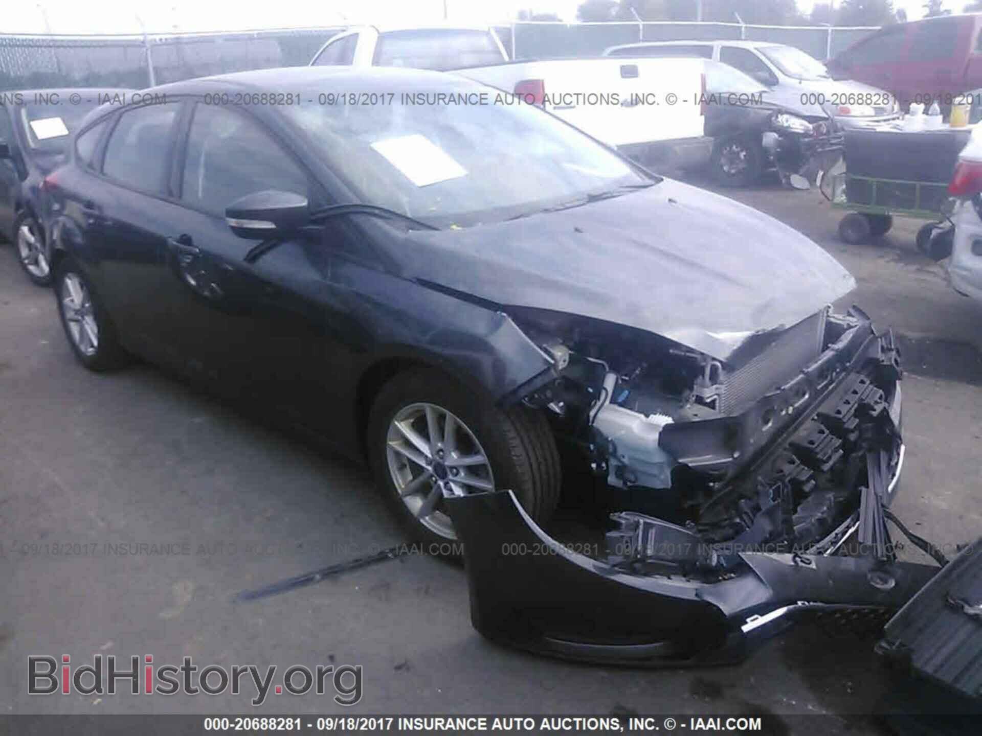 Photo 1FADP3K23GL358575 - Ford Focus 2016