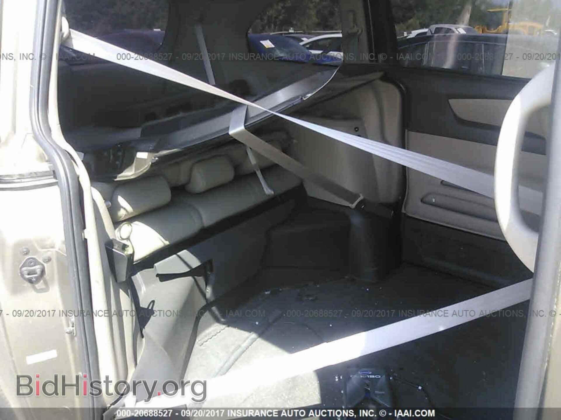 2012 Honda Odyssey - VIN: 5FNRL5H67CB031949 - Фото 8