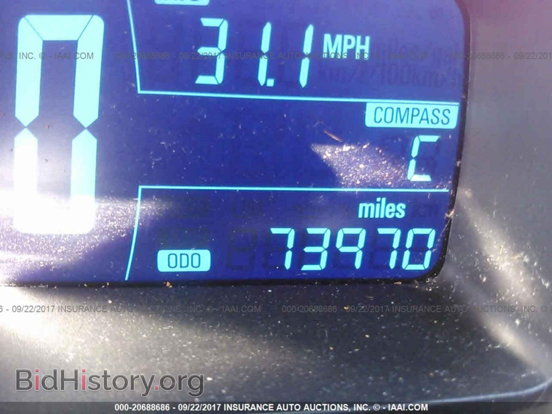 2013 Chevrolet Sonic - VIN: 1G1JD6SG2D4221984 - Фото 7