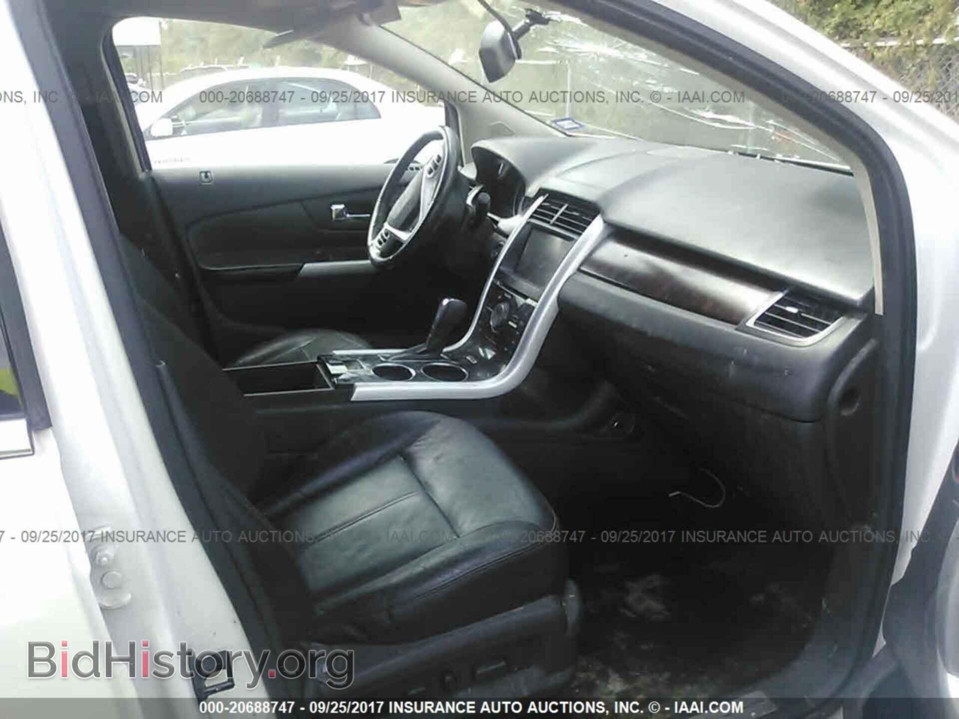 2012 Ford Edge - VIN: 2FMDK3KC6CBA23768 - Фото 5