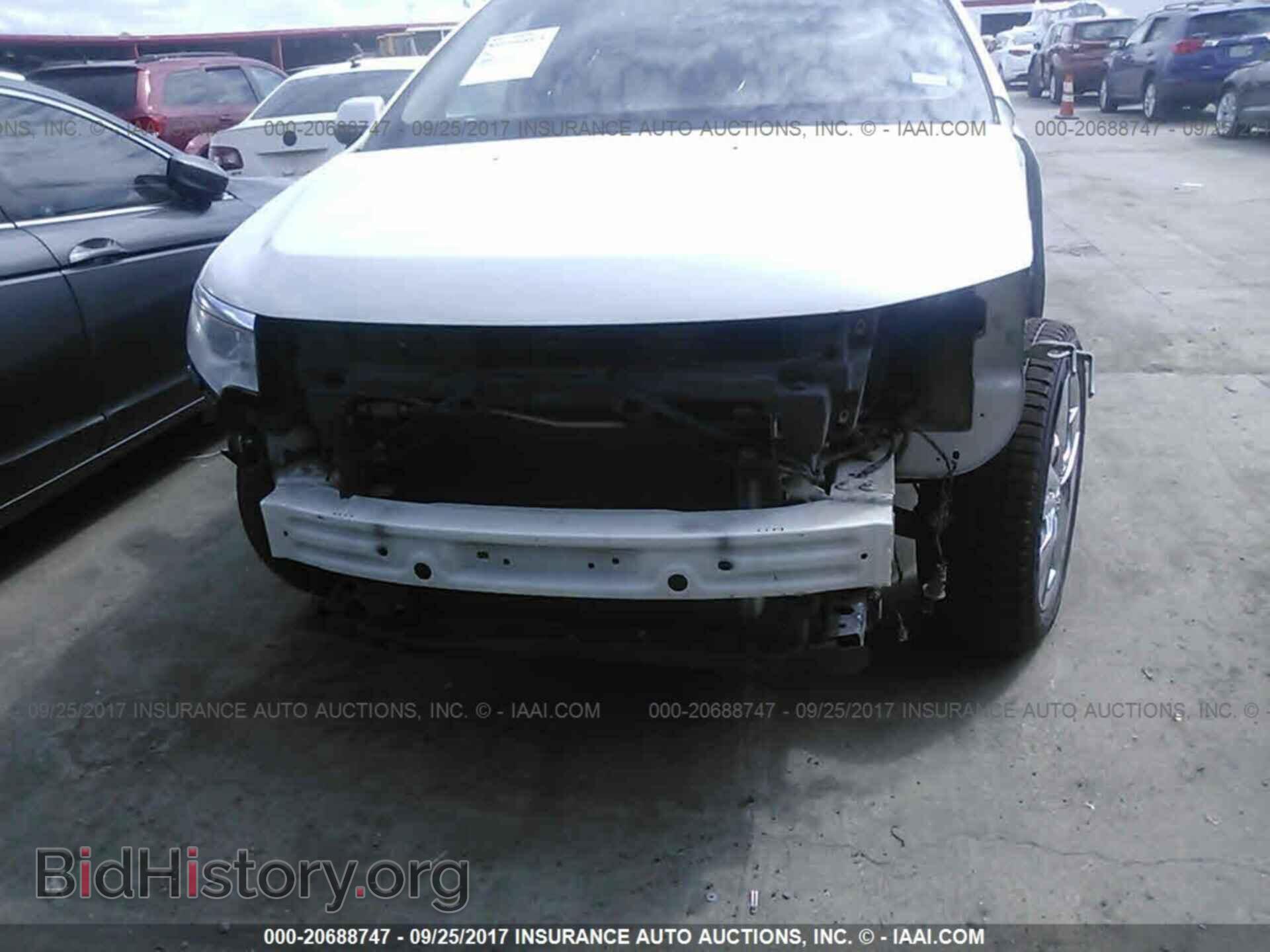 2012 Ford Edge - VIN: 2FMDK3KC6CBA23768 - Фото 6