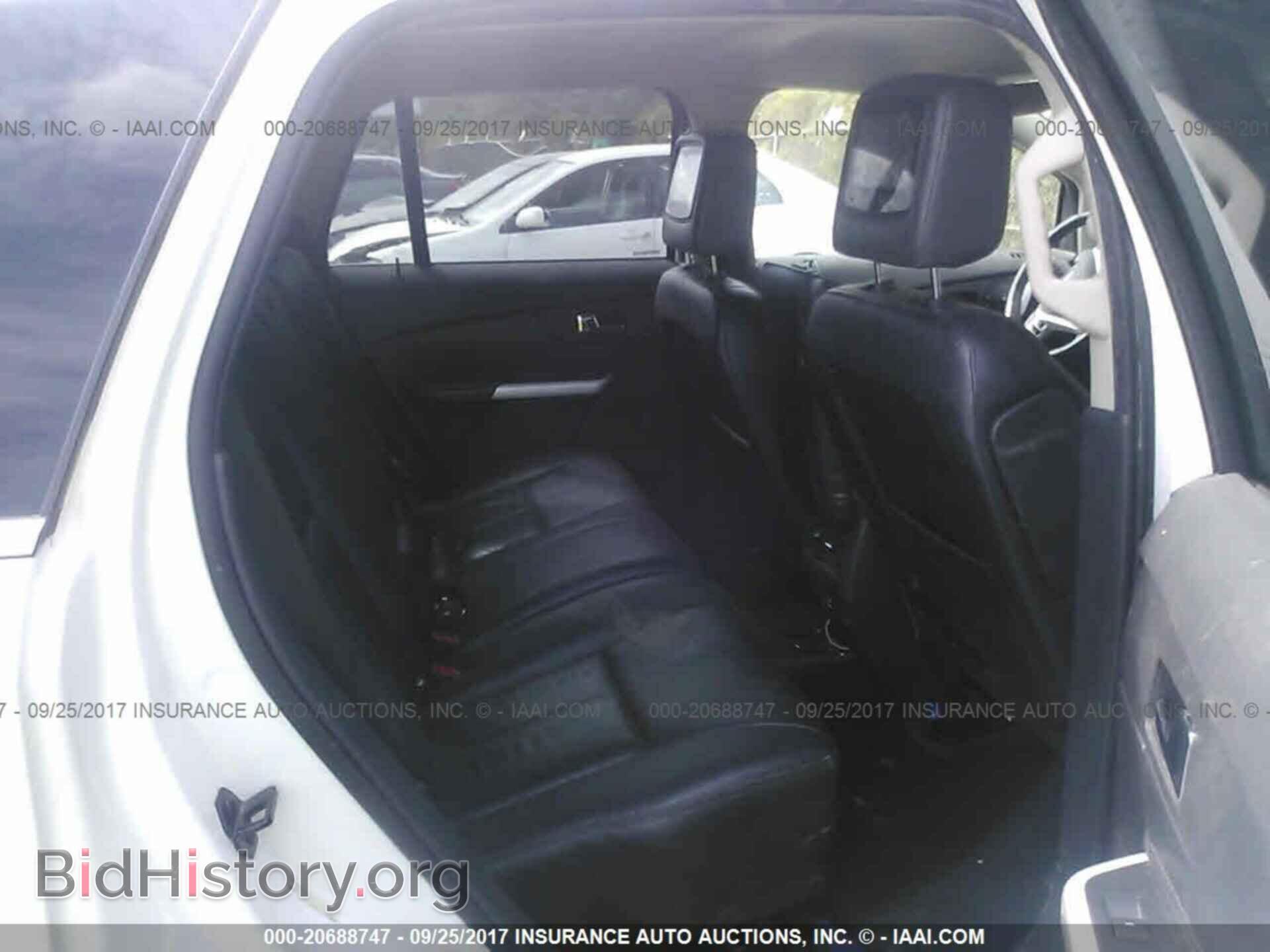 2012 Ford Edge - VIN: 2FMDK3KC6CBA23768 - Фото 8