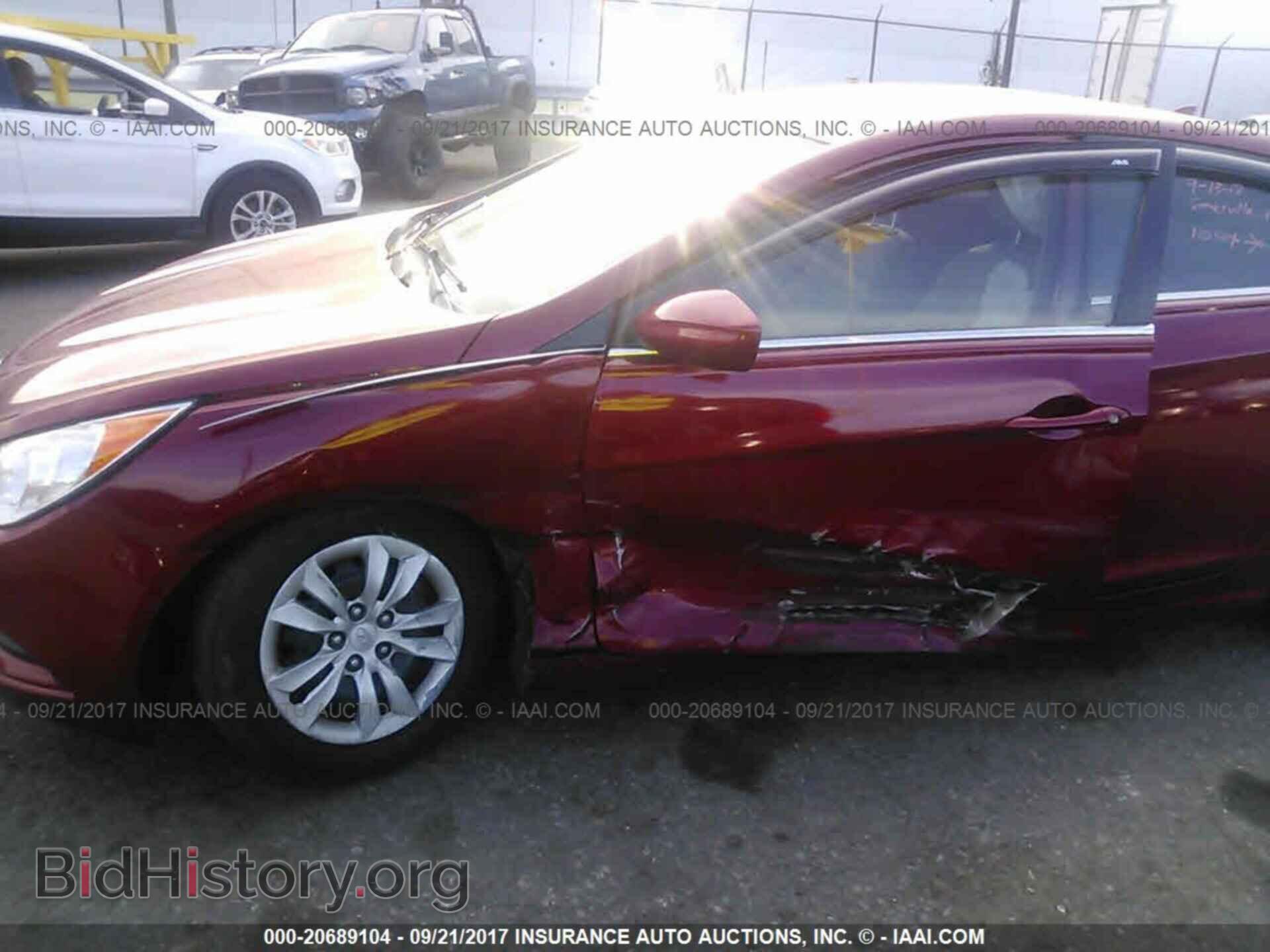 2012 Hyundai Sonata - VIN: 5NPEB4AC8CH426154 - Фото 6