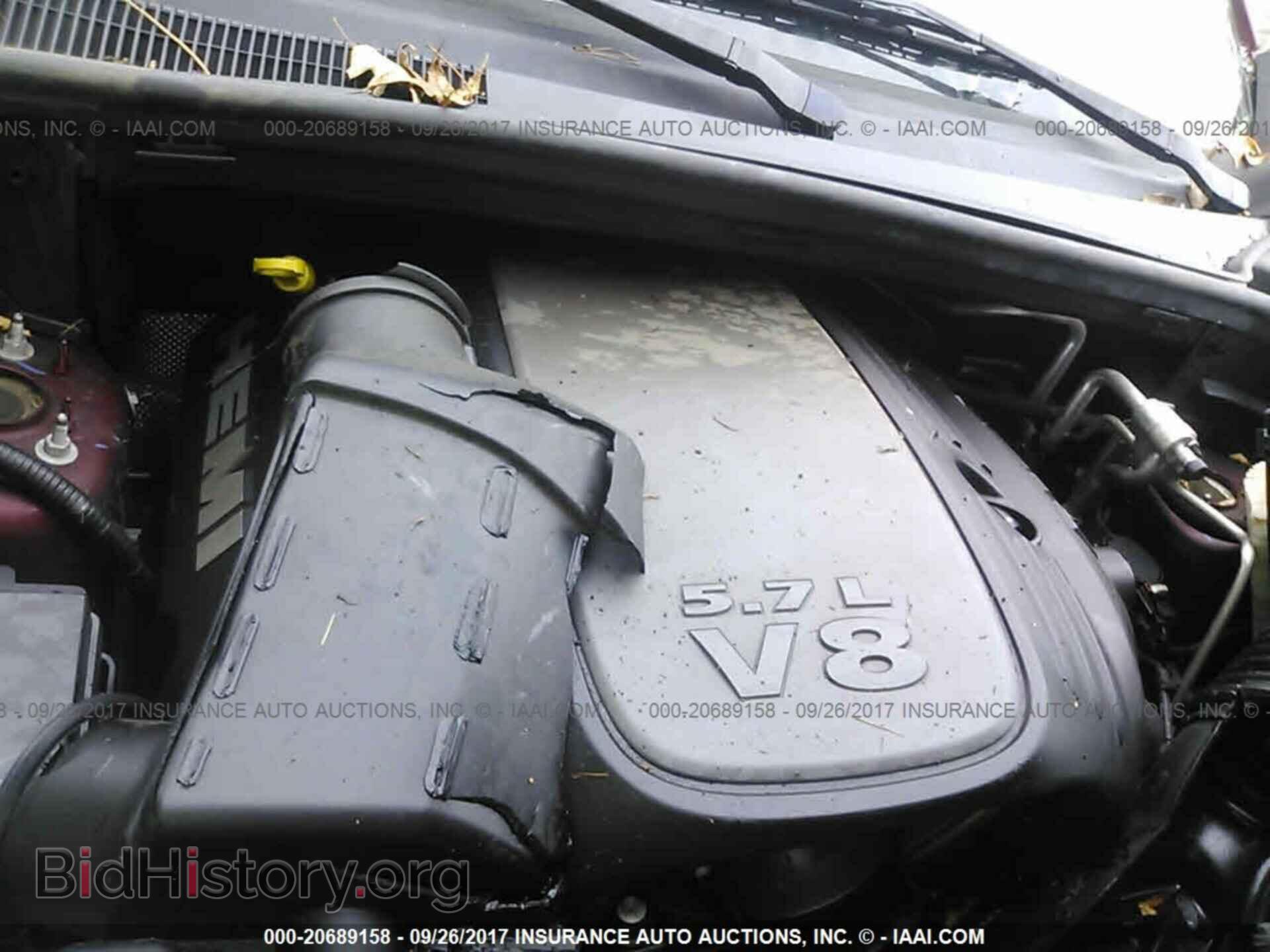 2013 Dodge Durango - VIN: 1C4SDHDT1DC598118 - Фото 10