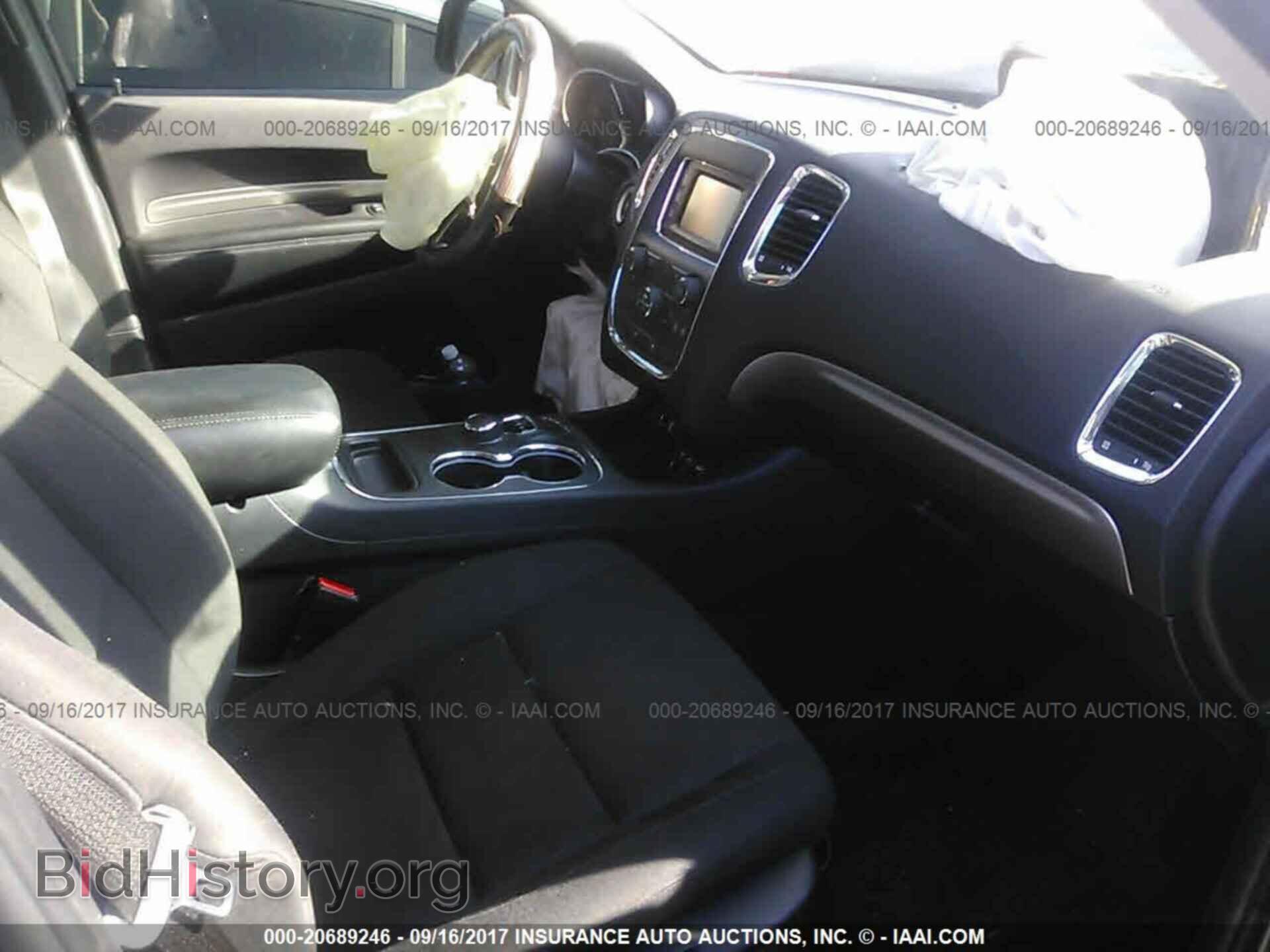 2015 Dodge Durango - VIN: 1C4RDHAG2FC176268 - Photo 5