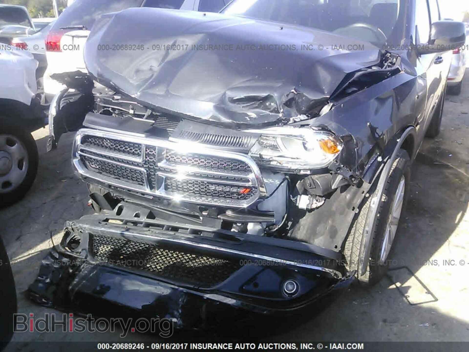 2015 Dodge Durango - VIN: 1C4RDHAG2FC176268 - Photo 6