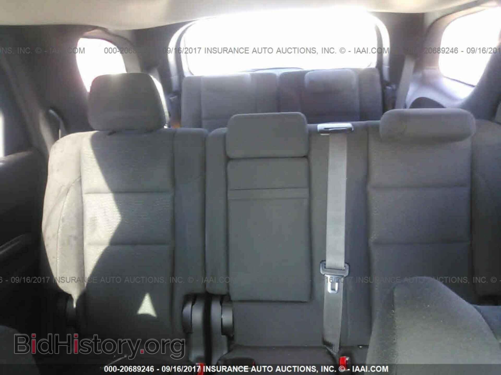 2015 Dodge Durango - VIN: 1C4RDHAG2FC176268 - Photo 8