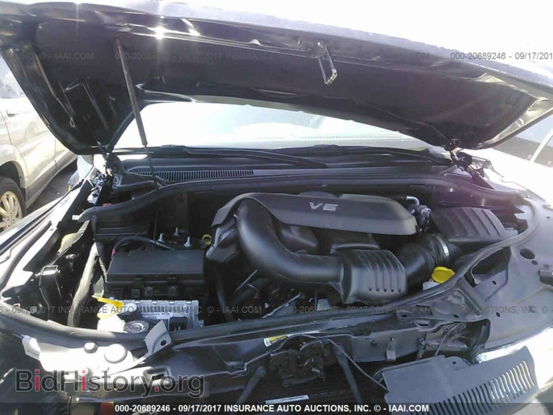 2015 Dodge Durango - VIN: 1C4RDHAG2FC176268 - Photo 10