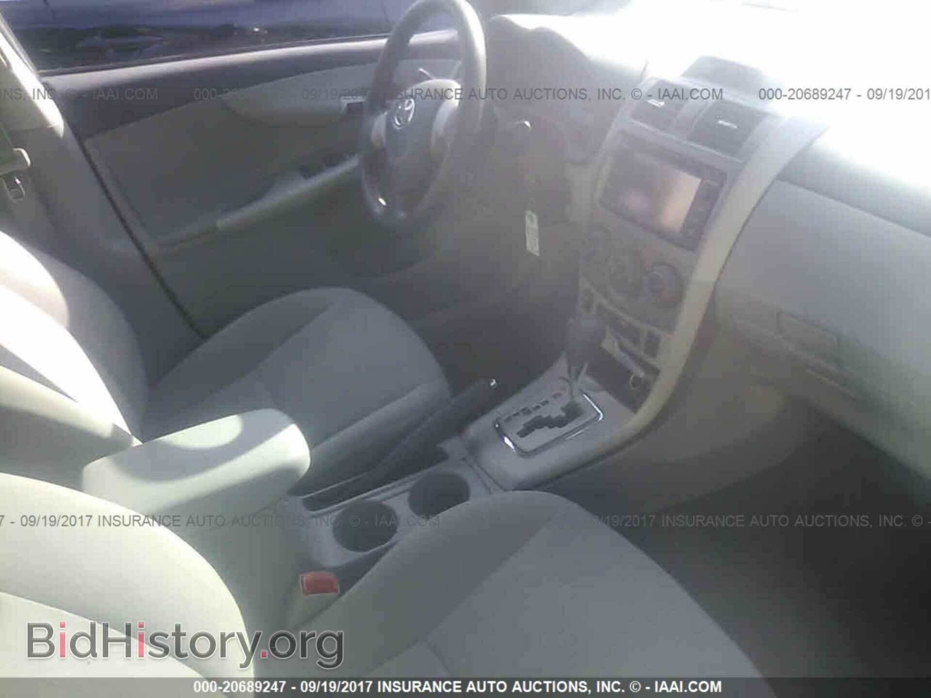 2013 Toyota Corolla - VIN: 2T1BU4EE4DC992910 - Фото 5