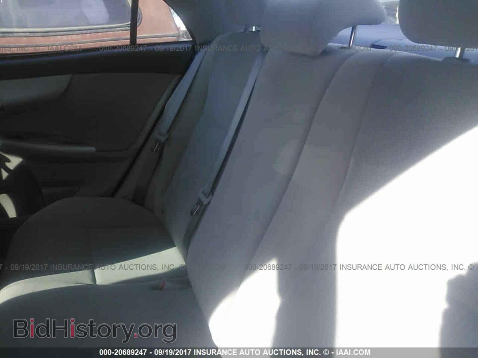 2013 Toyota Corolla - VIN: 2T1BU4EE4DC992910 - Фото 8