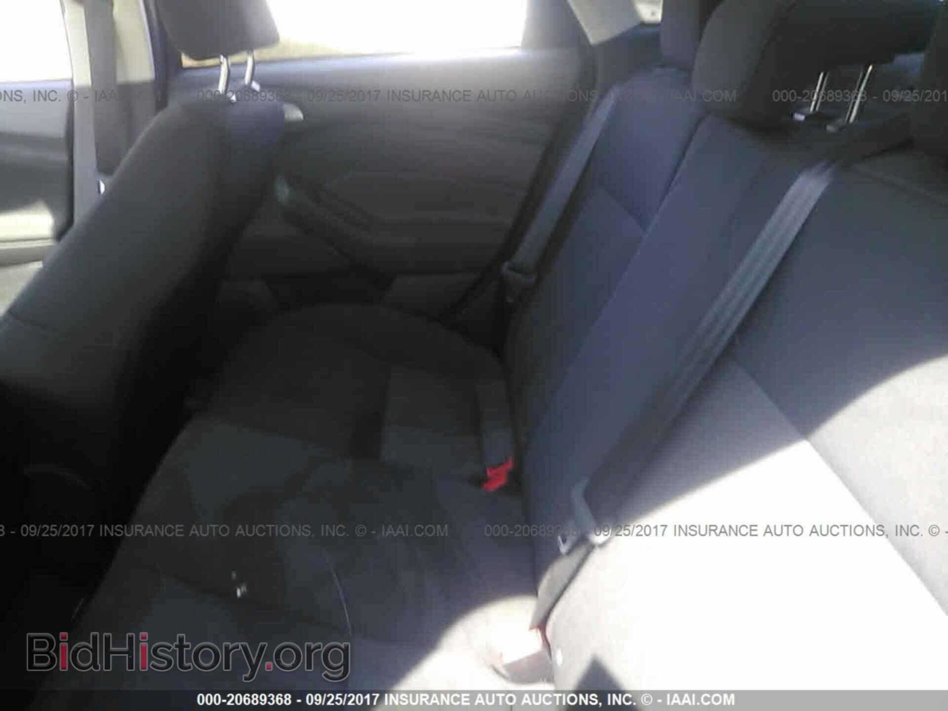2017 Ford Focus - VIN: 1FADP3H24HL202652 - Photo 8