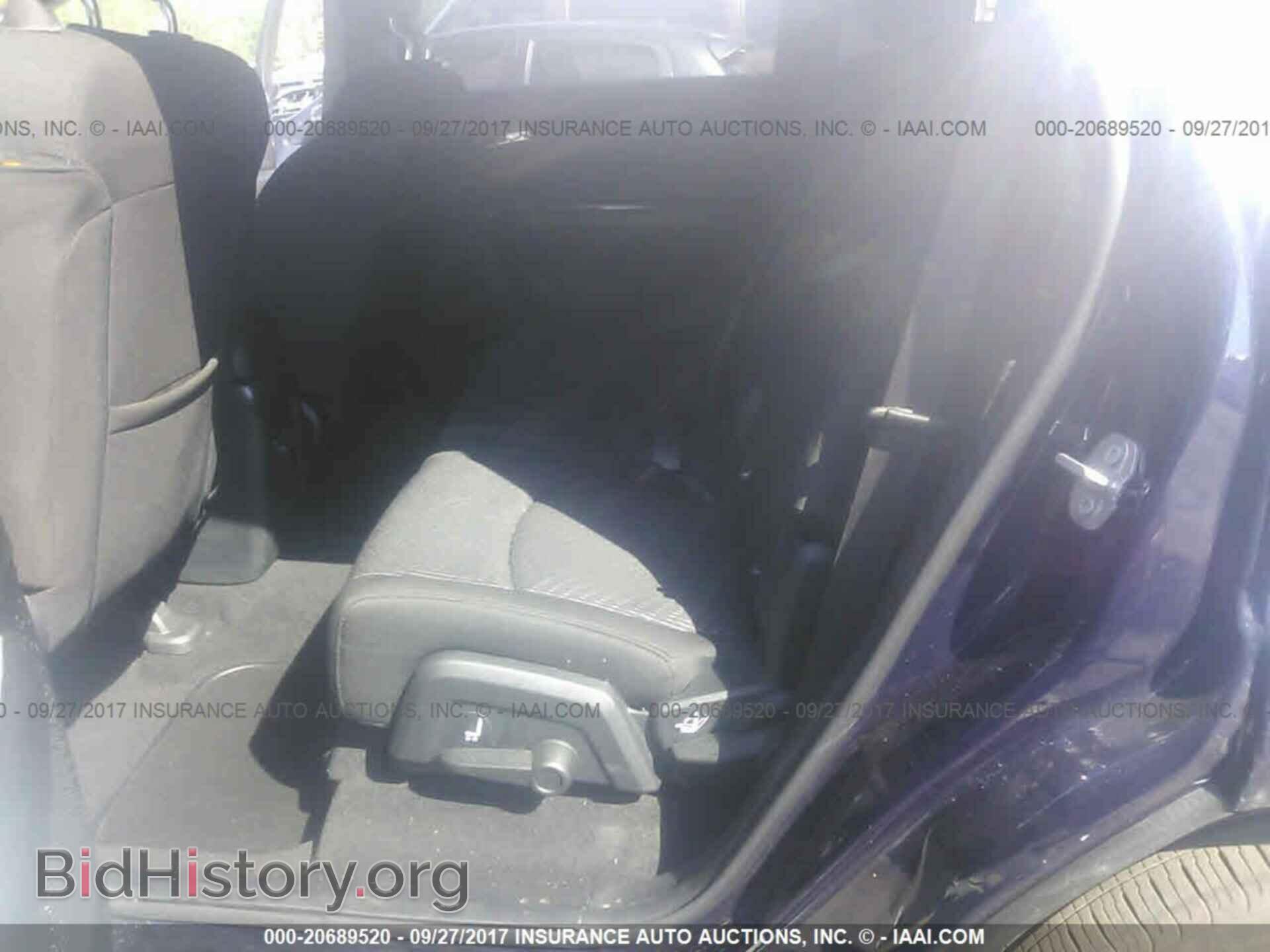 2017 Dodge Journey - VIN: 3C4PDCAB9HT637052 - Photo 8
