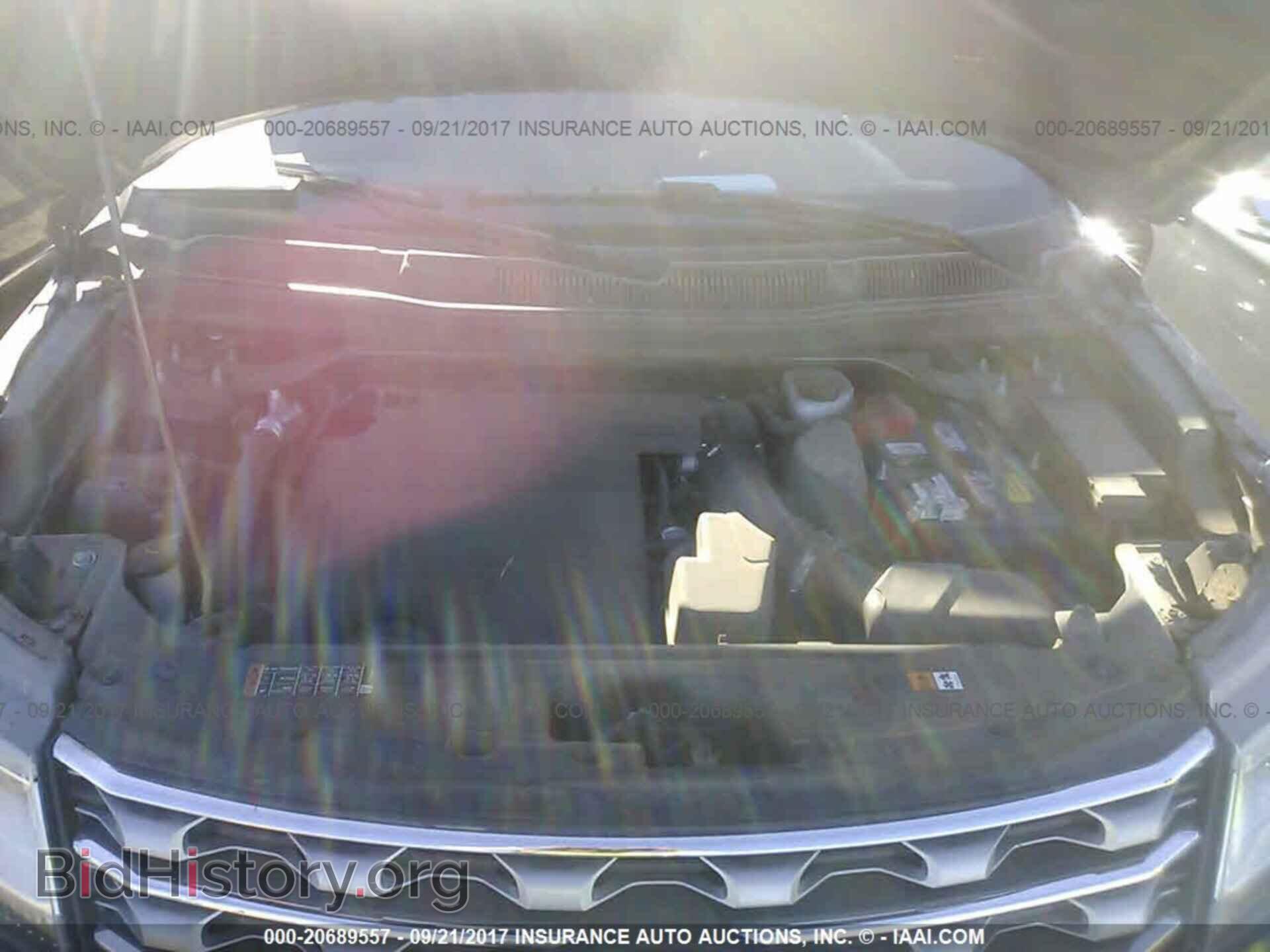 2016 Ford Explorer - VIN: 1FM5K7F86GGA77152 - Фото 10