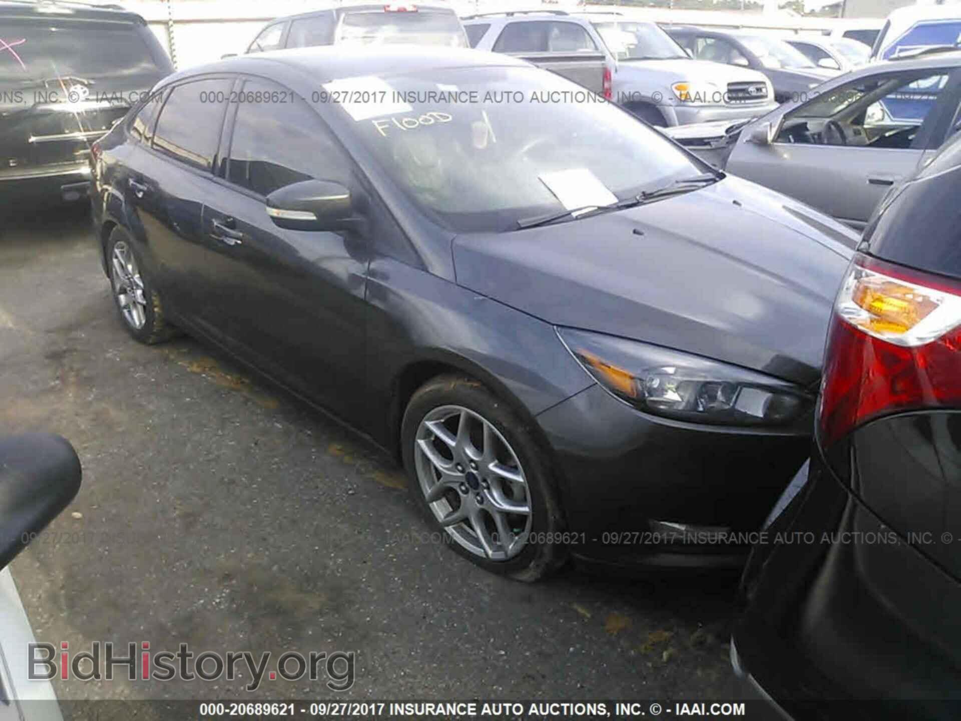 Photo 1FADP3F25FL296458 - Ford Focus 2015
