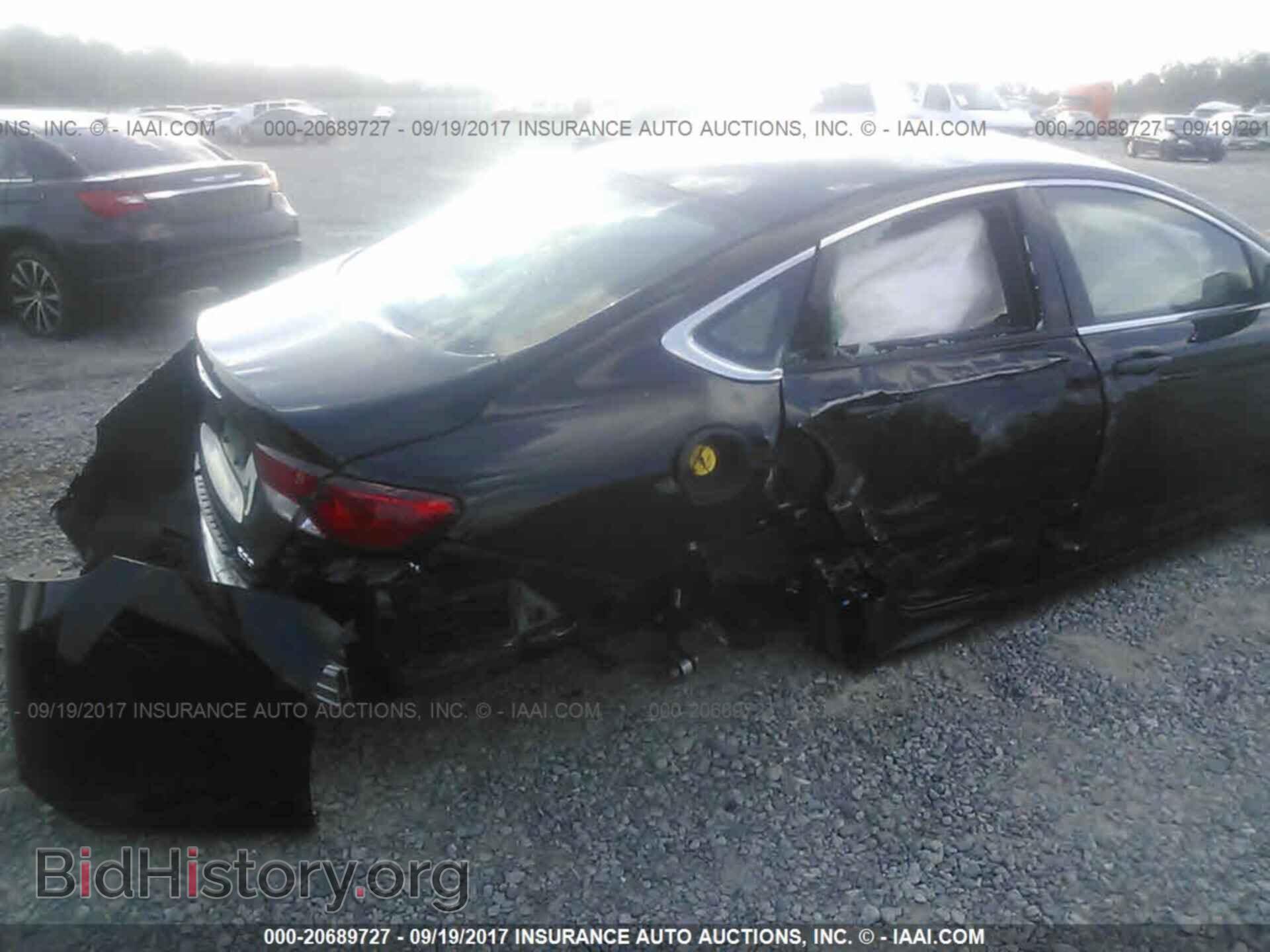 2016 Chrysler 200 - VIN: 1C3CCCABXGN165951 - Photo 6