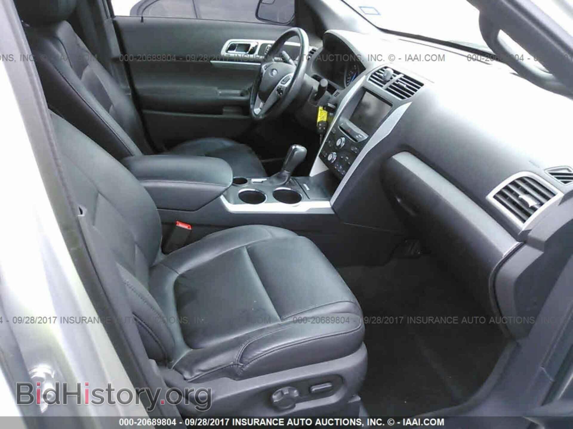 2013 Ford Explorer - VIN: 1FM5K7D8XDGB69301 - Photo 5