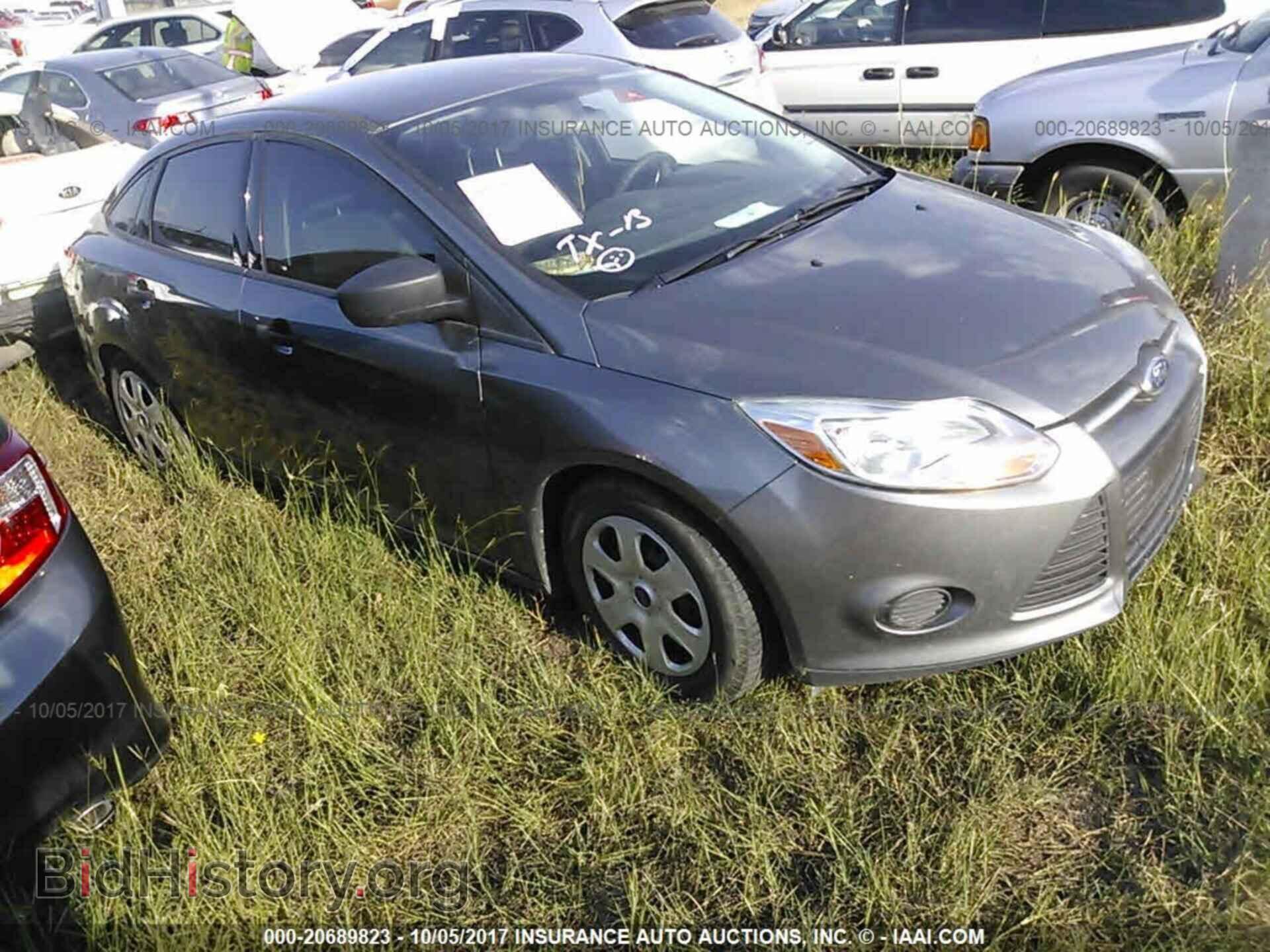 Photo 1FADP3E24EL293535 - Ford Focus 2014