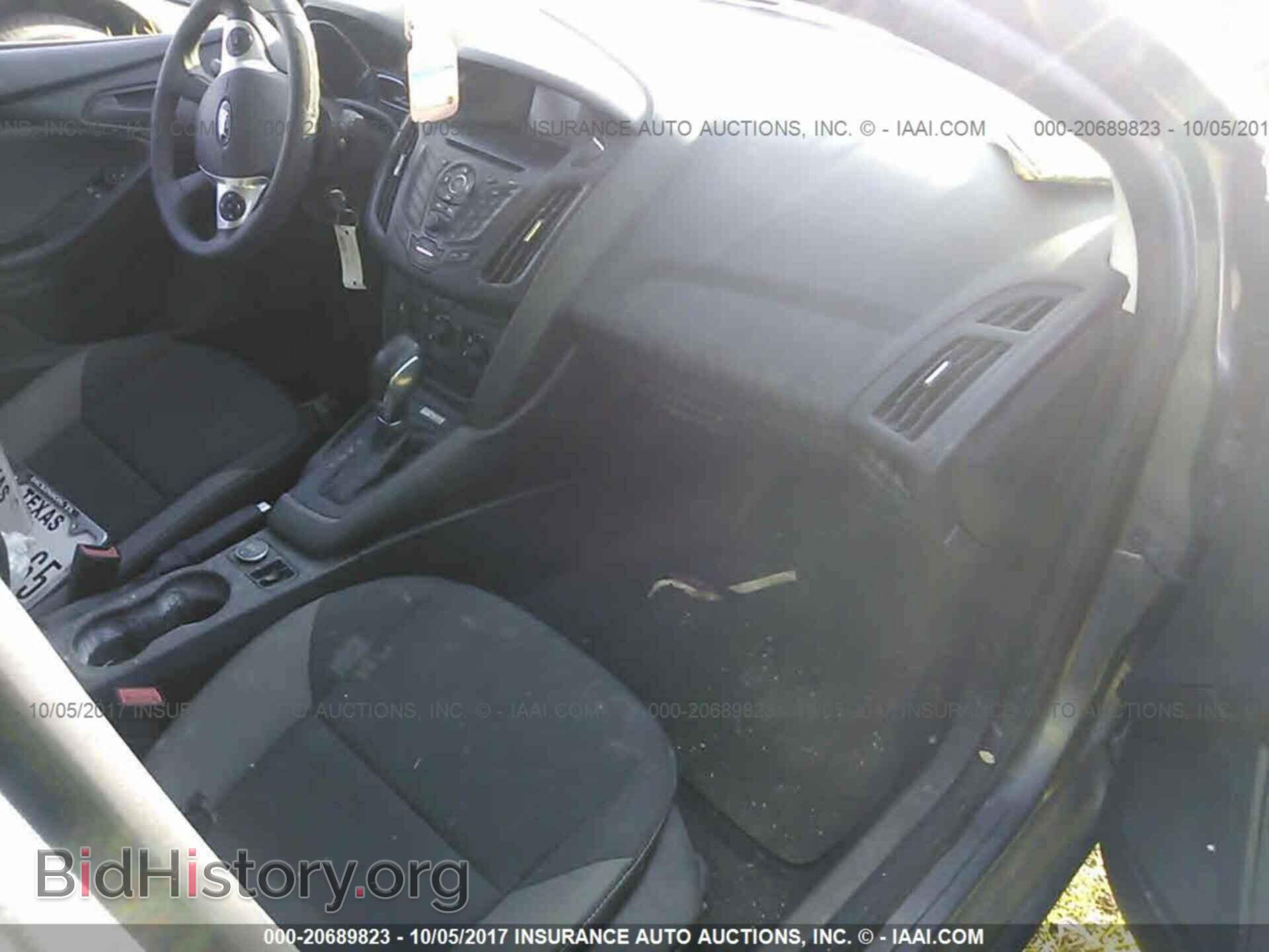 2014 Ford Focus - VIN: 1FADP3E24EL293535 - Фото 5