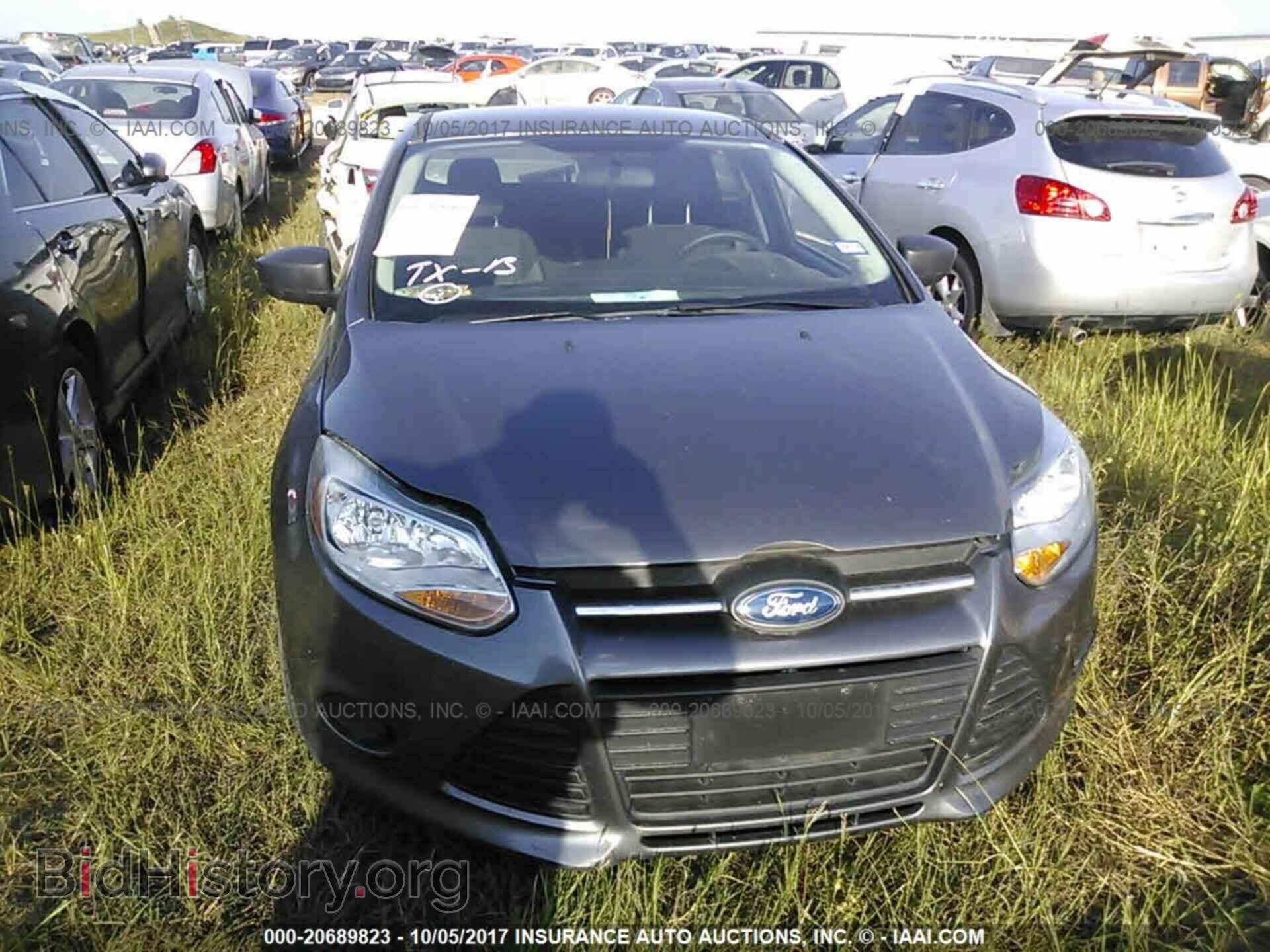 2014 Ford Focus - VIN: 1FADP3E24EL293535 - Фото 6