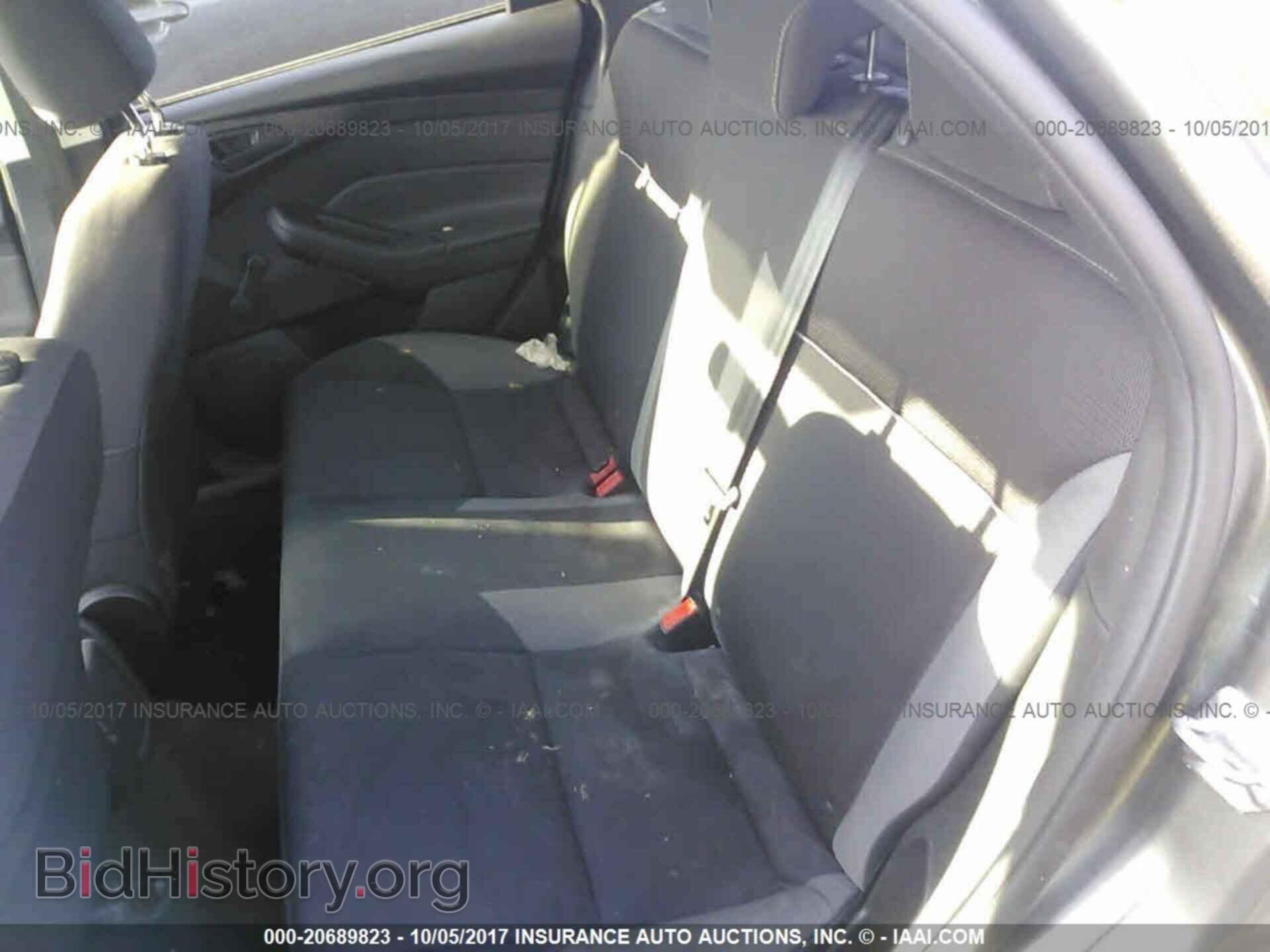 2014 Ford Focus - VIN: 1FADP3E24EL293535 - Фото 8