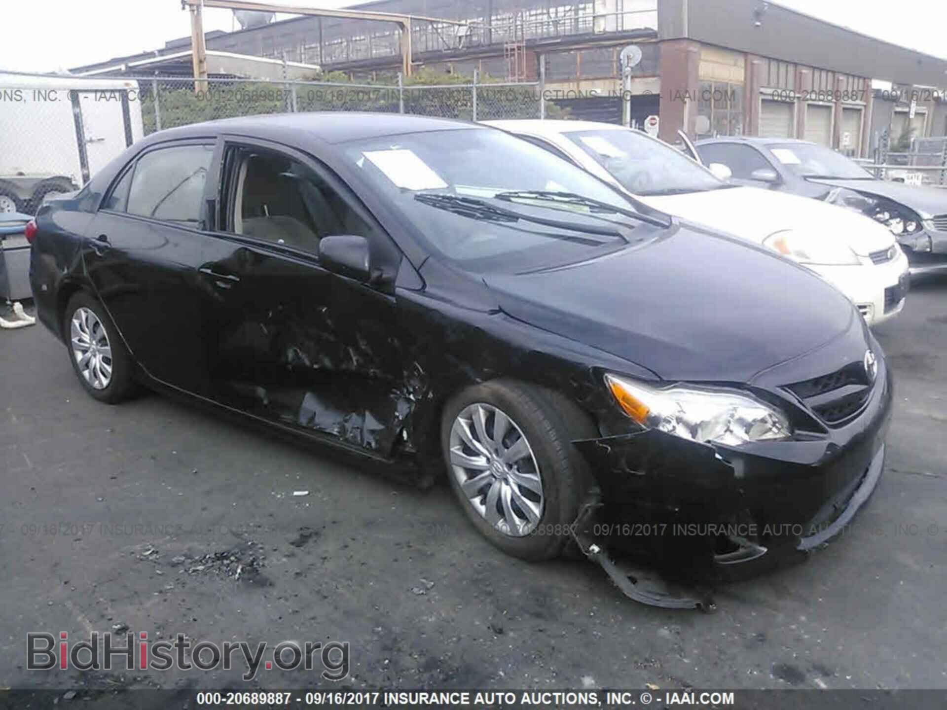Фотография 2T1BU4EE3CC793717 - Toyota Corolla 2012