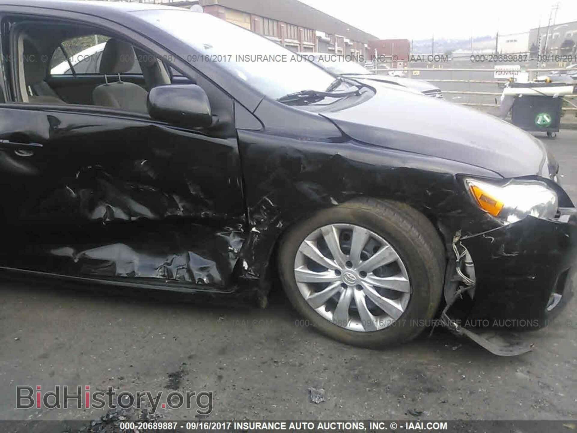 2012 Toyota Corolla - VIN: 2T1BU4EE3CC793717 - Фото 6