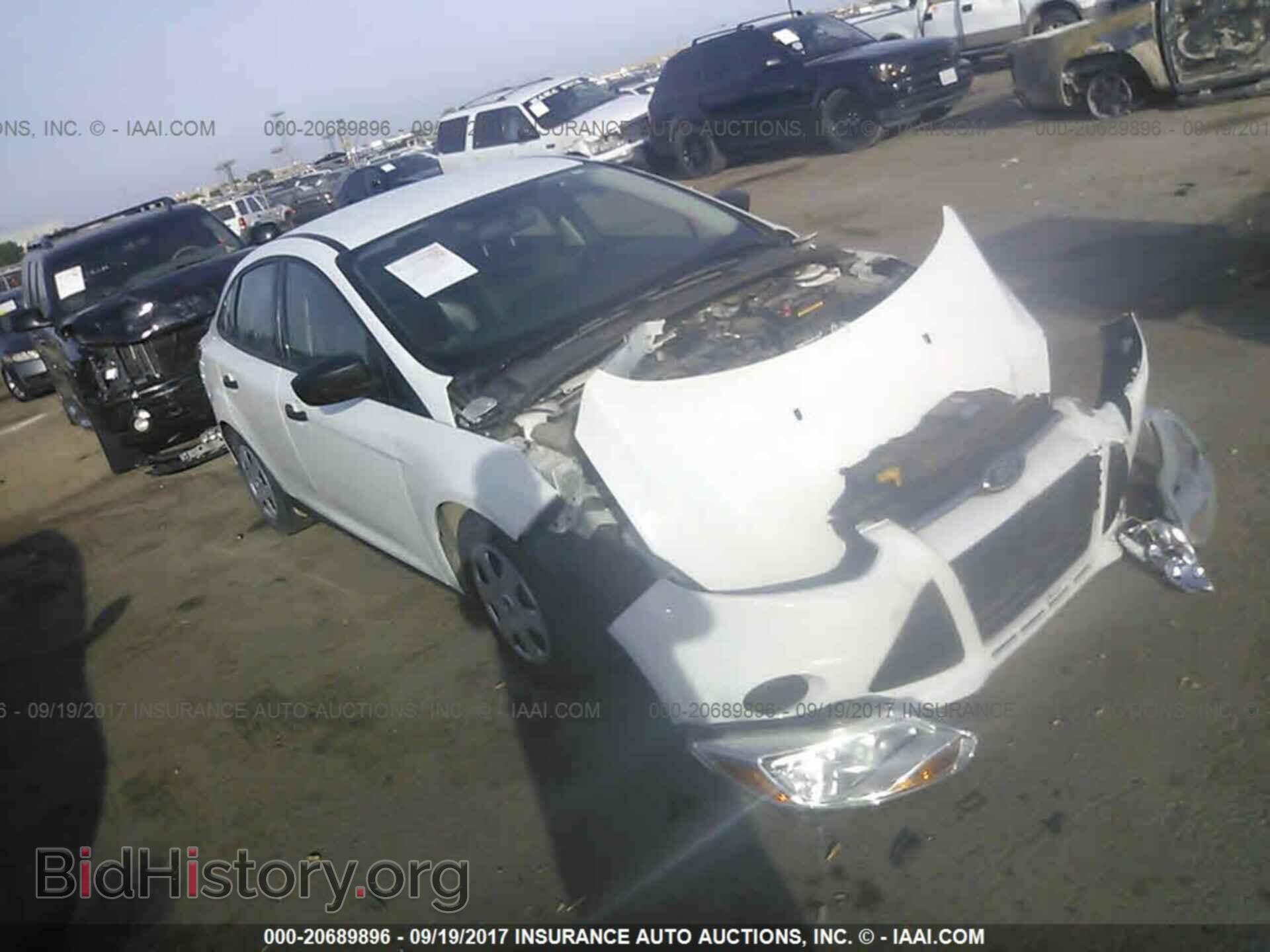 Photo 1FADP3E23DL159307 - Ford Focus 2013