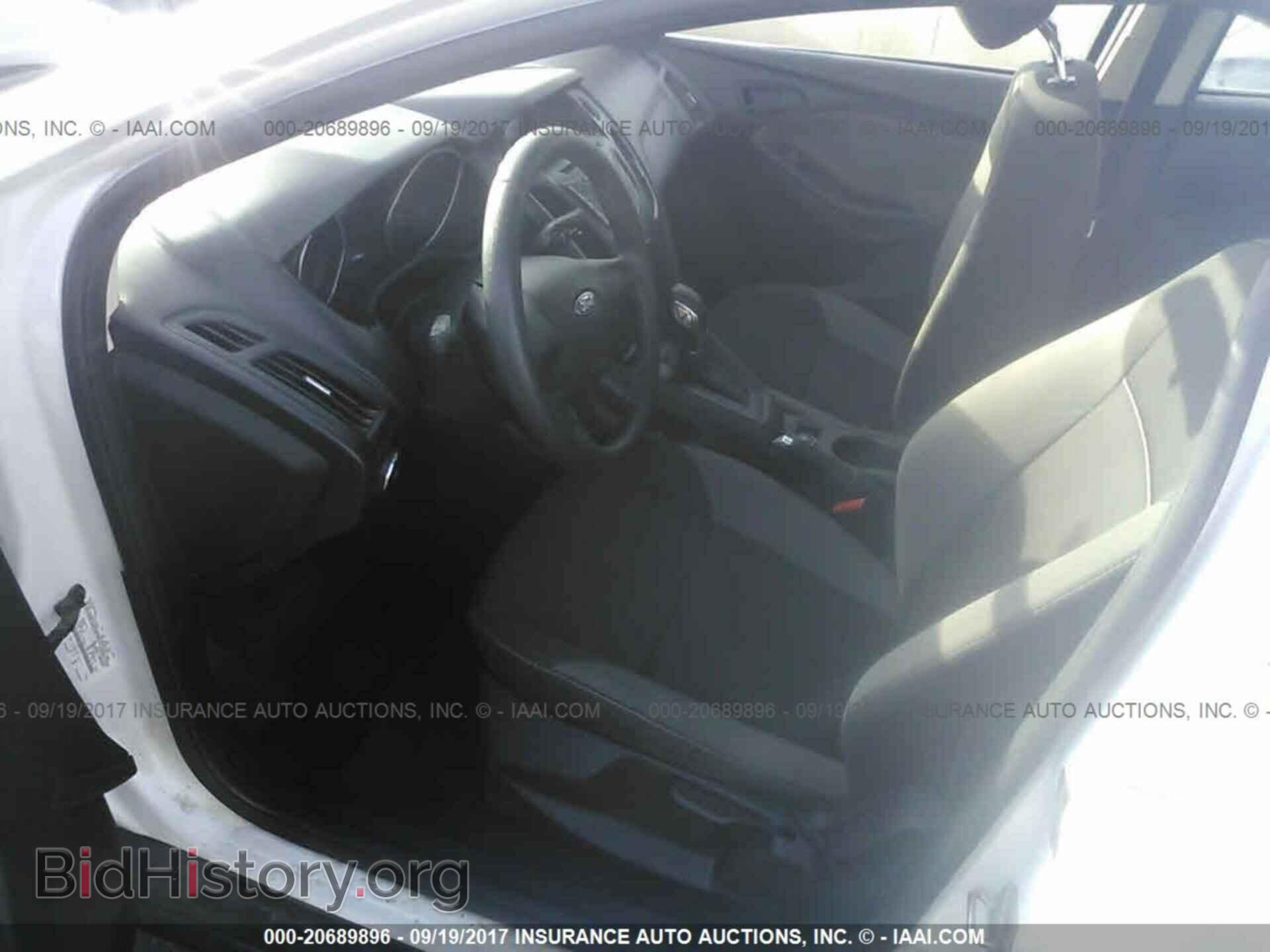 2013 Ford Focus - VIN: 1FADP3E23DL159307 - Фото 5