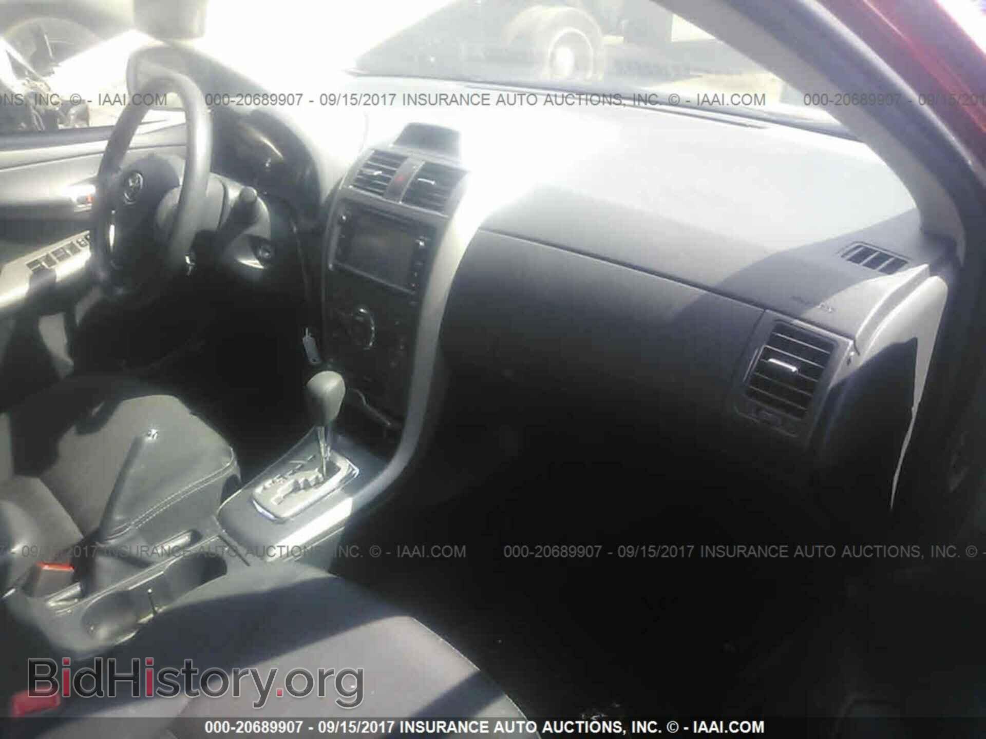 2013 Toyota Corolla - VIN: 2T1BU4EE5DC089875 - Фото 5