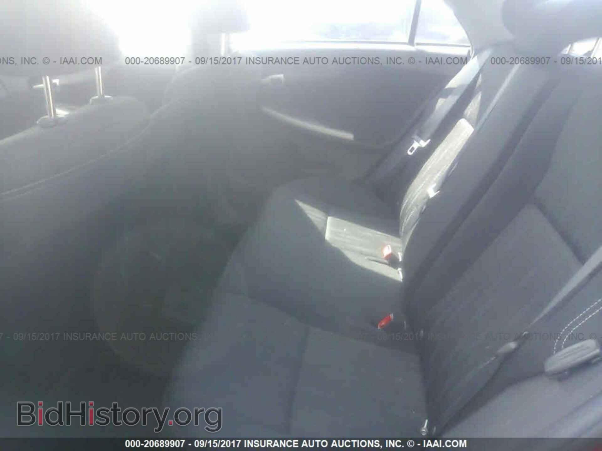2013 Toyota Corolla - VIN: 2T1BU4EE5DC089875 - Фото 8