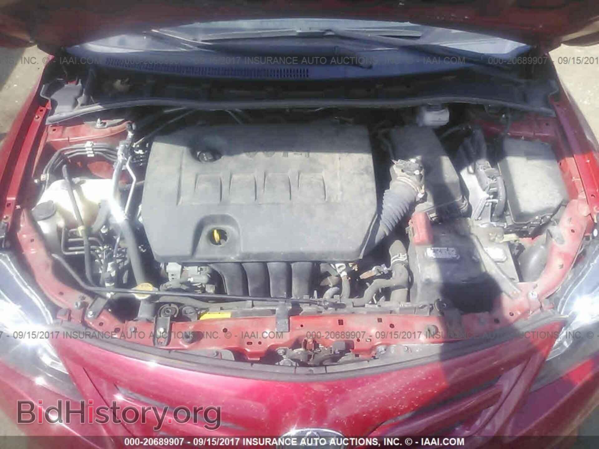 2013 Toyota Corolla - VIN: 2T1BU4EE5DC089875 - Фото 10