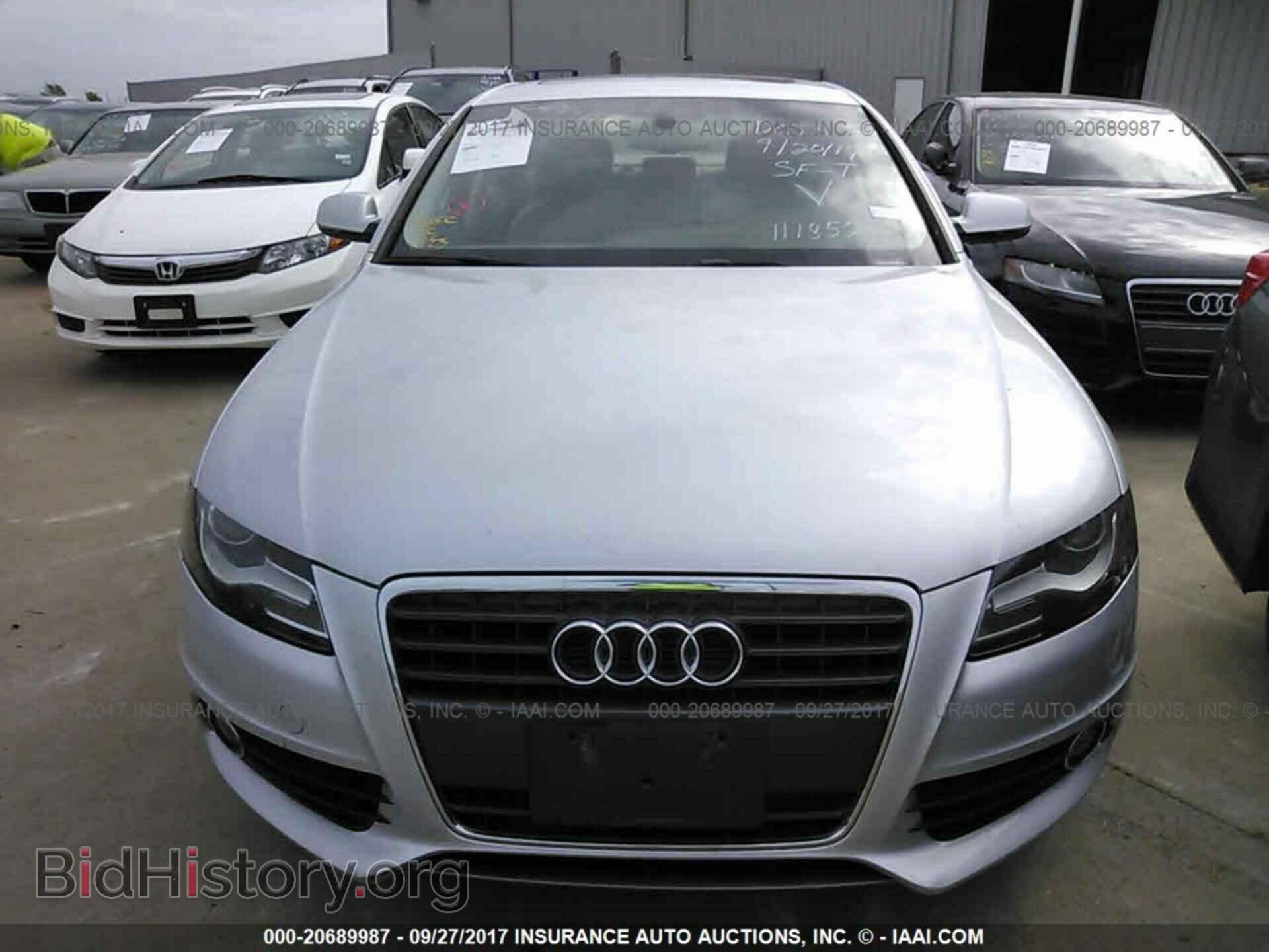 2012 Audi A4 - VIN: WAUEFAFL2CA111852 - Photo 6