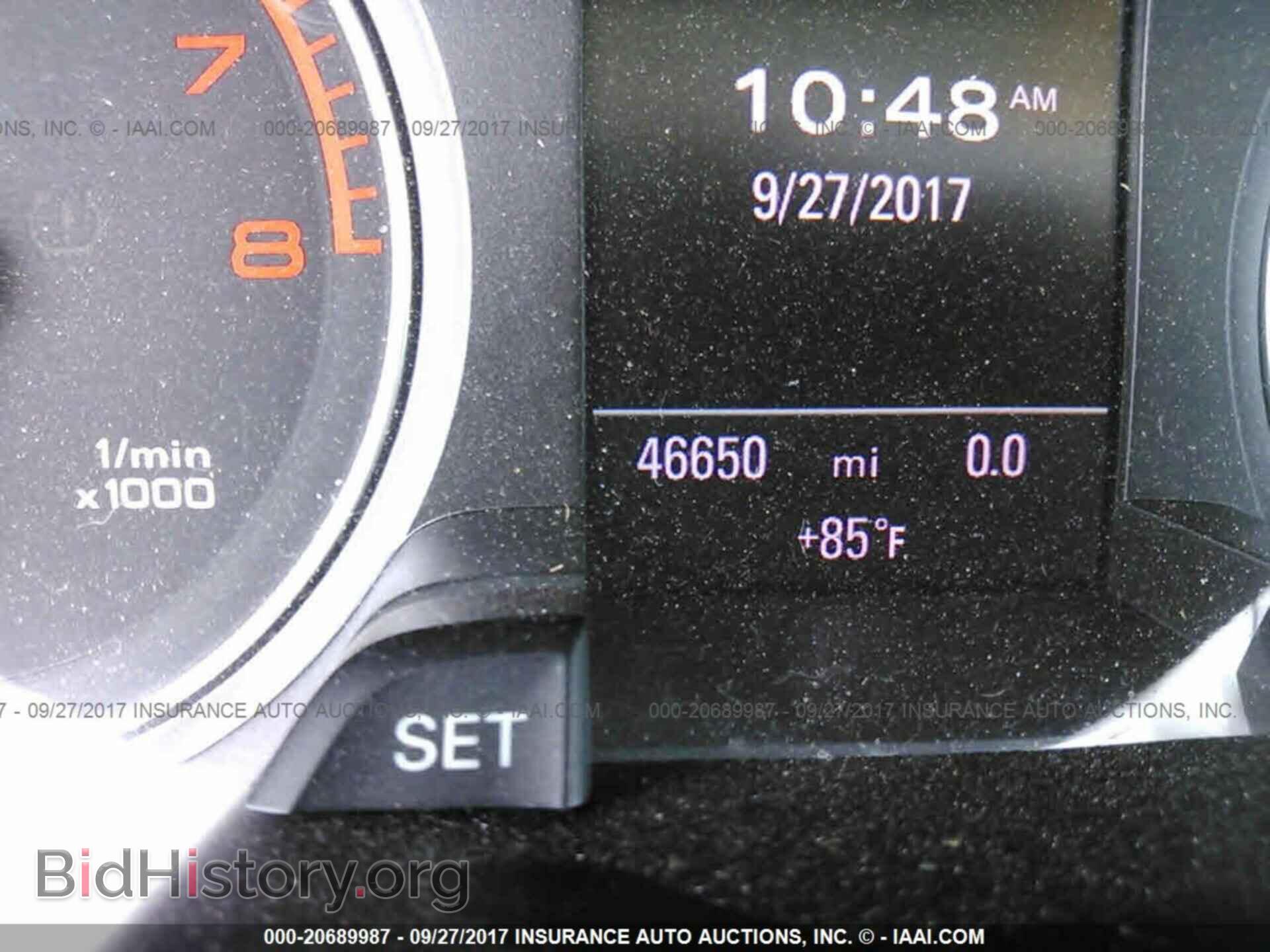 2012 Audi A4 - VIN: WAUEFAFL2CA111852 - Photo 7