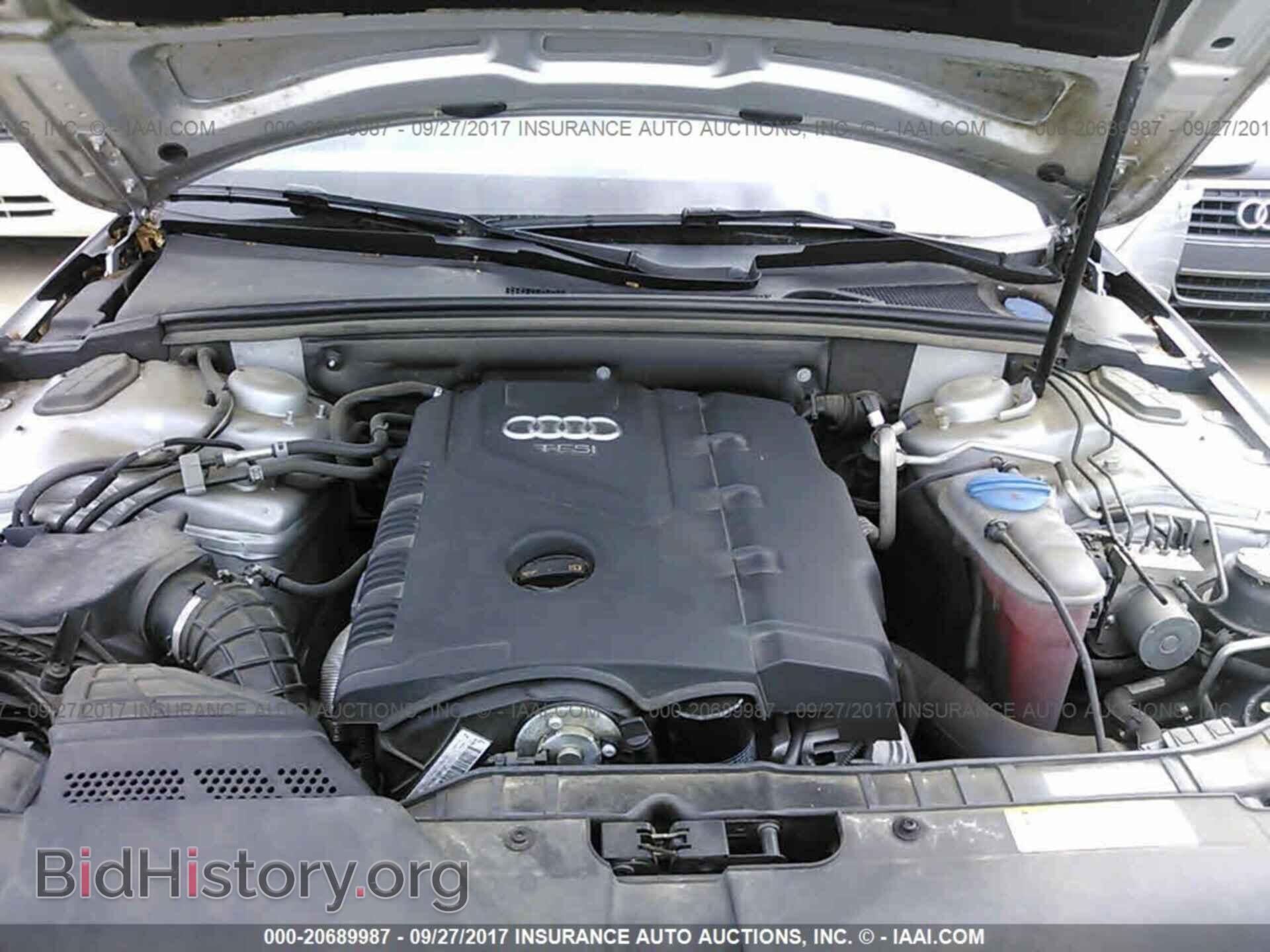2012 Audi A4 - VIN: WAUEFAFL2CA111852 - Photo 10