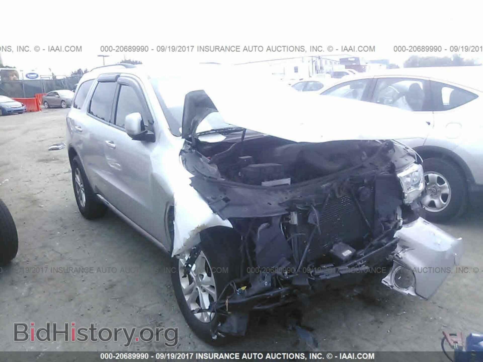 2012 Dodge Durango - VIN: 1C4RDJAG9CC111646 - Photo 6