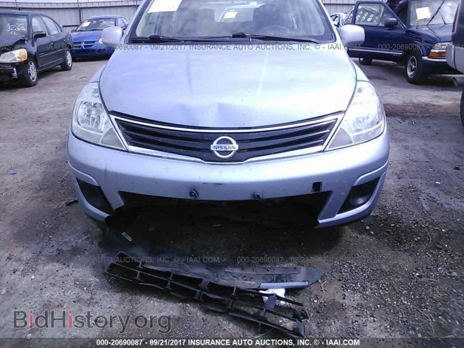 2012 Nissan Versa - VIN: 3N1BC1CP0CK202870 - Фото 6