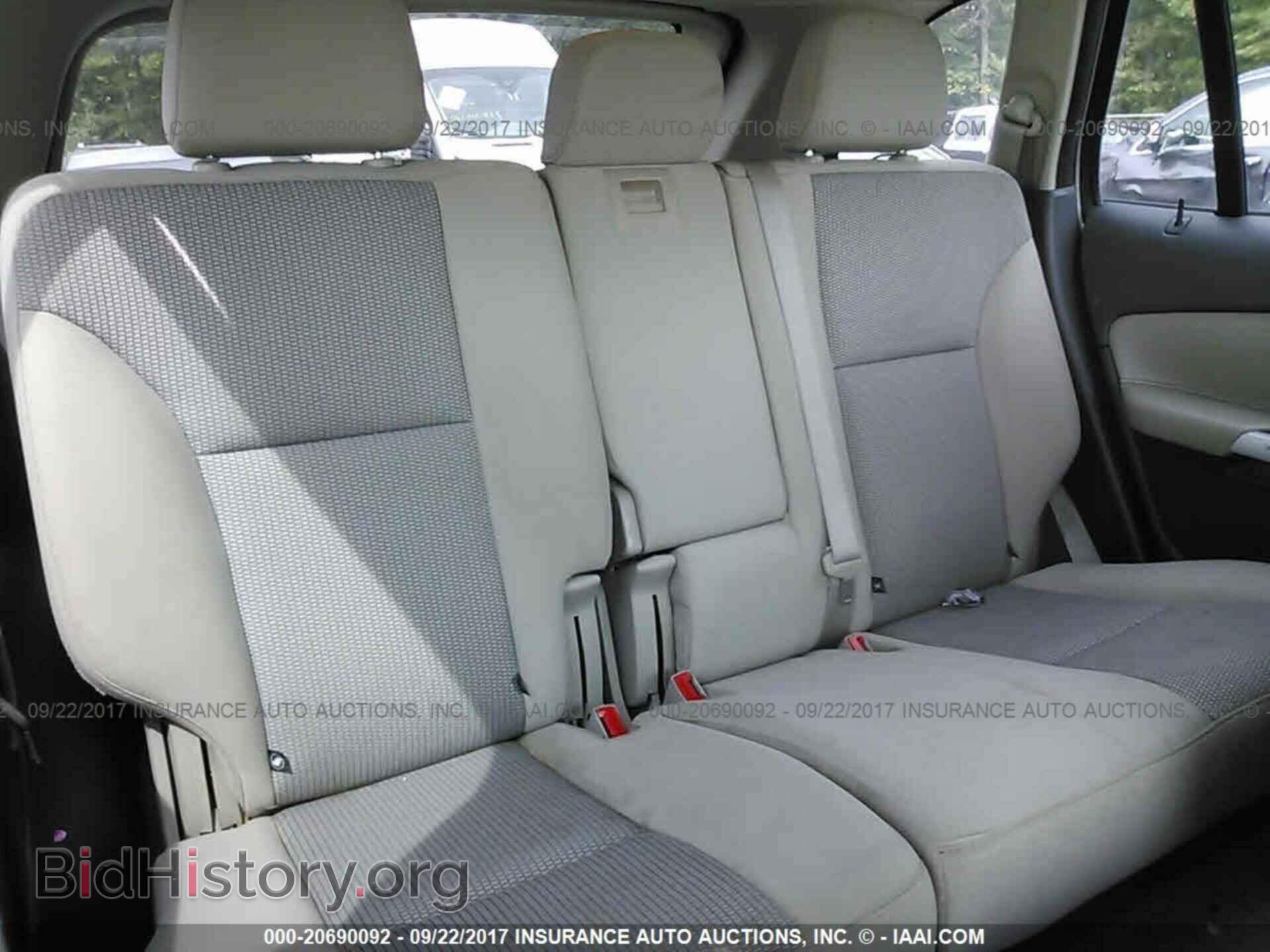 2011 Ford Edge - VIN: 2FMDK3JC2BBB26105 - Photo 8