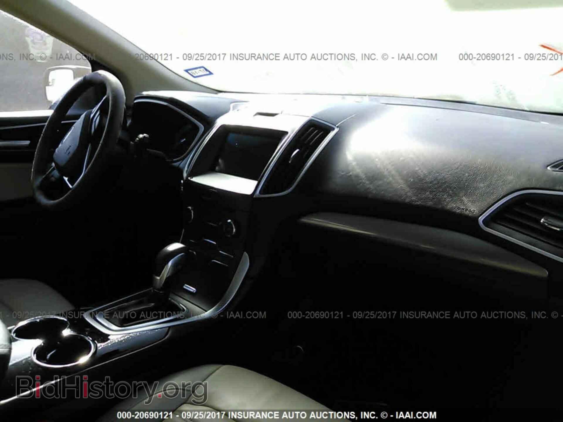 2016 Ford Edge - VIN: 2FMPK3J97GBC06623 - Photo 5