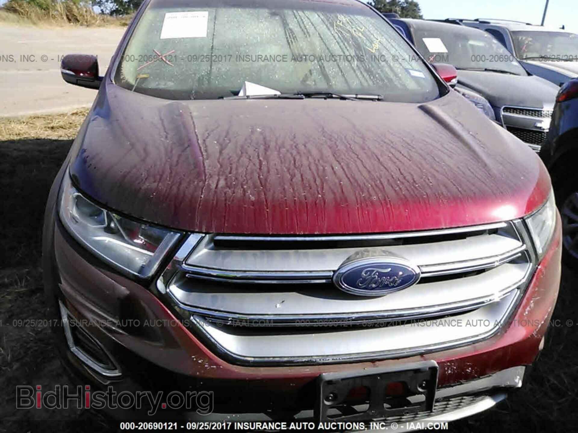 2016 Ford Edge - VIN: 2FMPK3J97GBC06623 - Photo 6