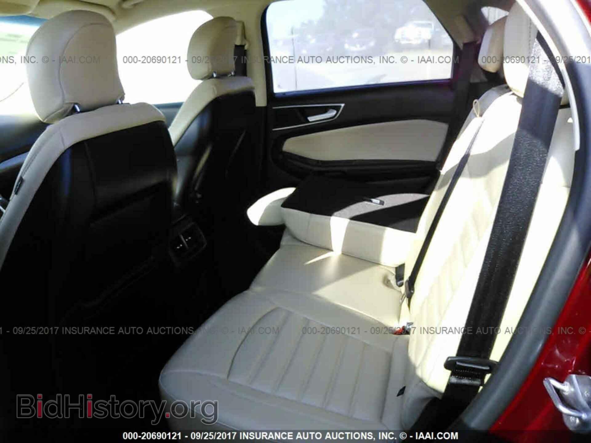 2016 Ford Edge - VIN: 2FMPK3J97GBC06623 - Photo 8